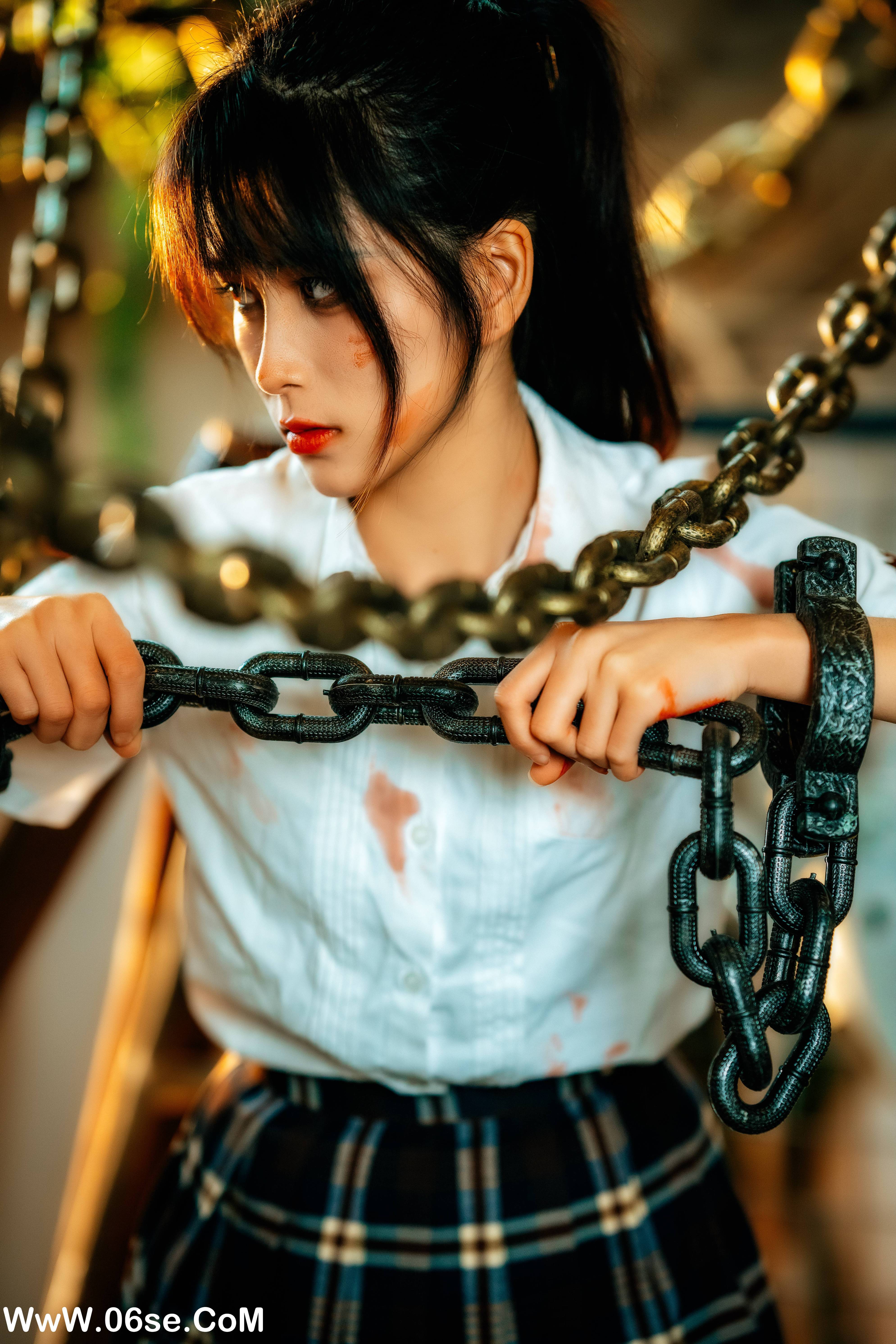 图片[31]-[YITUYU艺图语]2022.05.19 恶玉少女 言希[45P-568.93 MB]-六色网