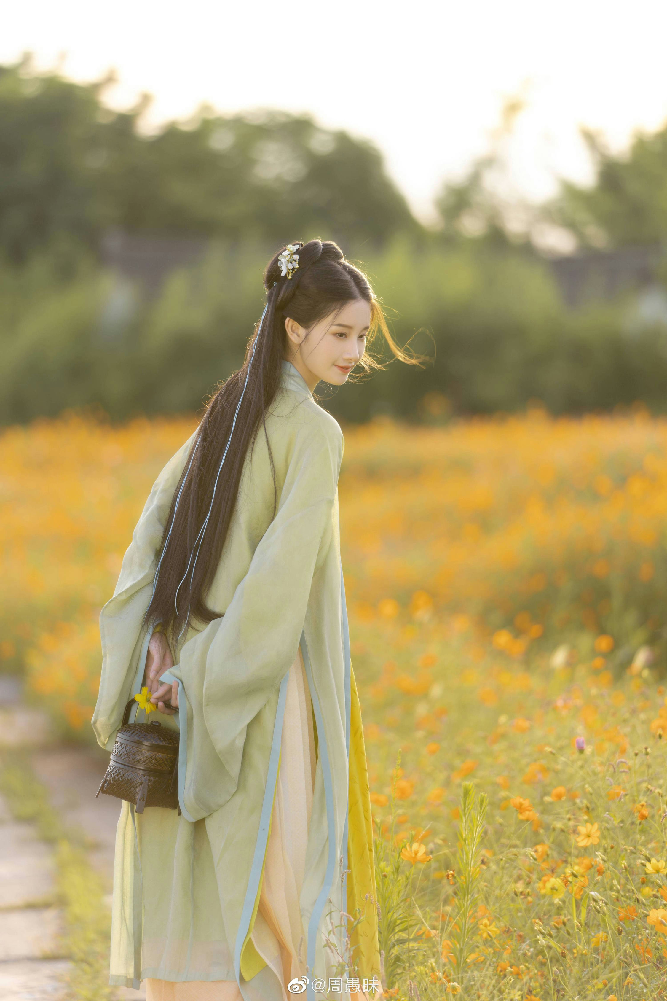 图片[105]-071 迷失幻境系列 – 第071期（汉服） [155P-768.65 MB]-六色网