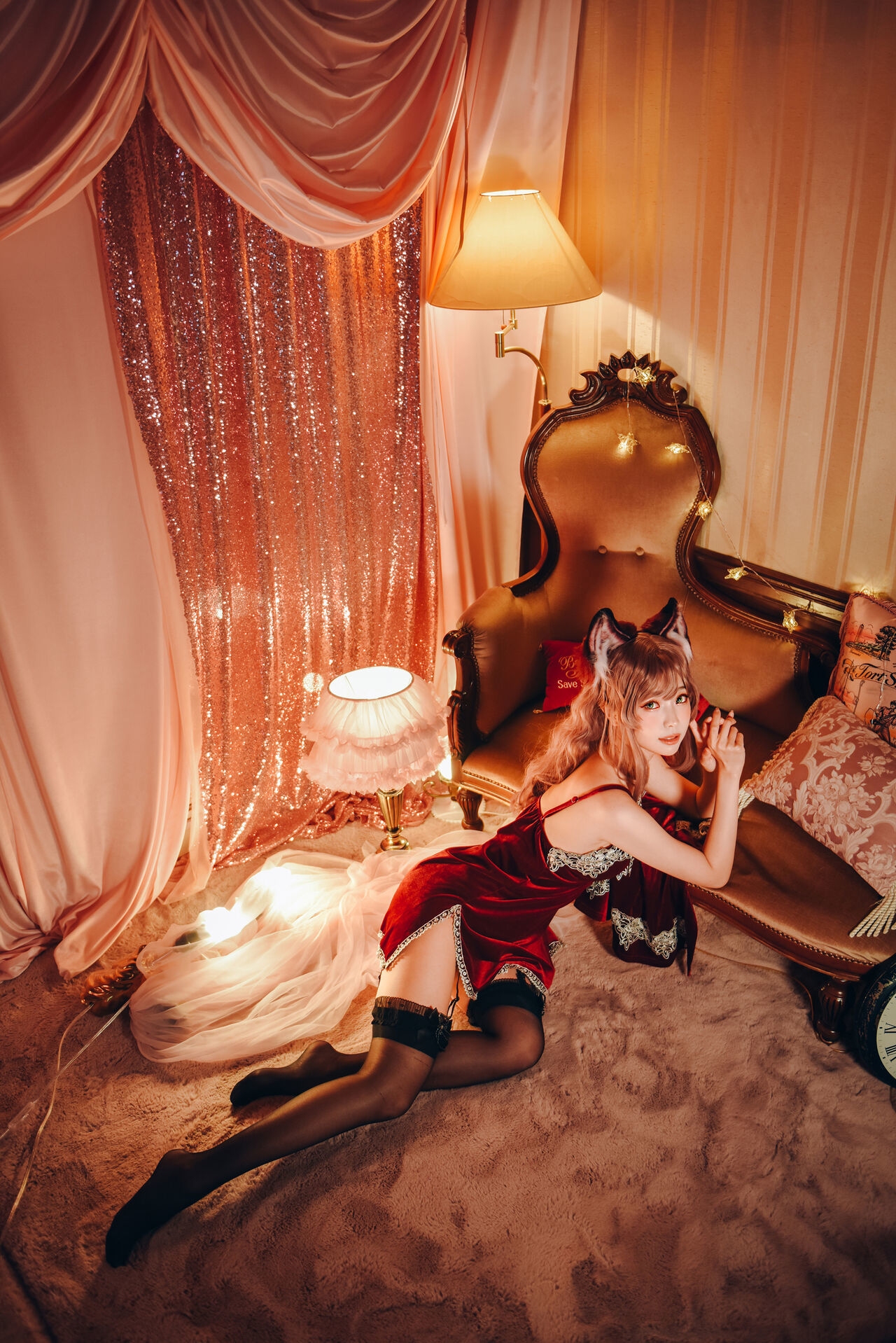 [Ely] Sleepy Velvet ケモミミ写真集 Vol.01 23