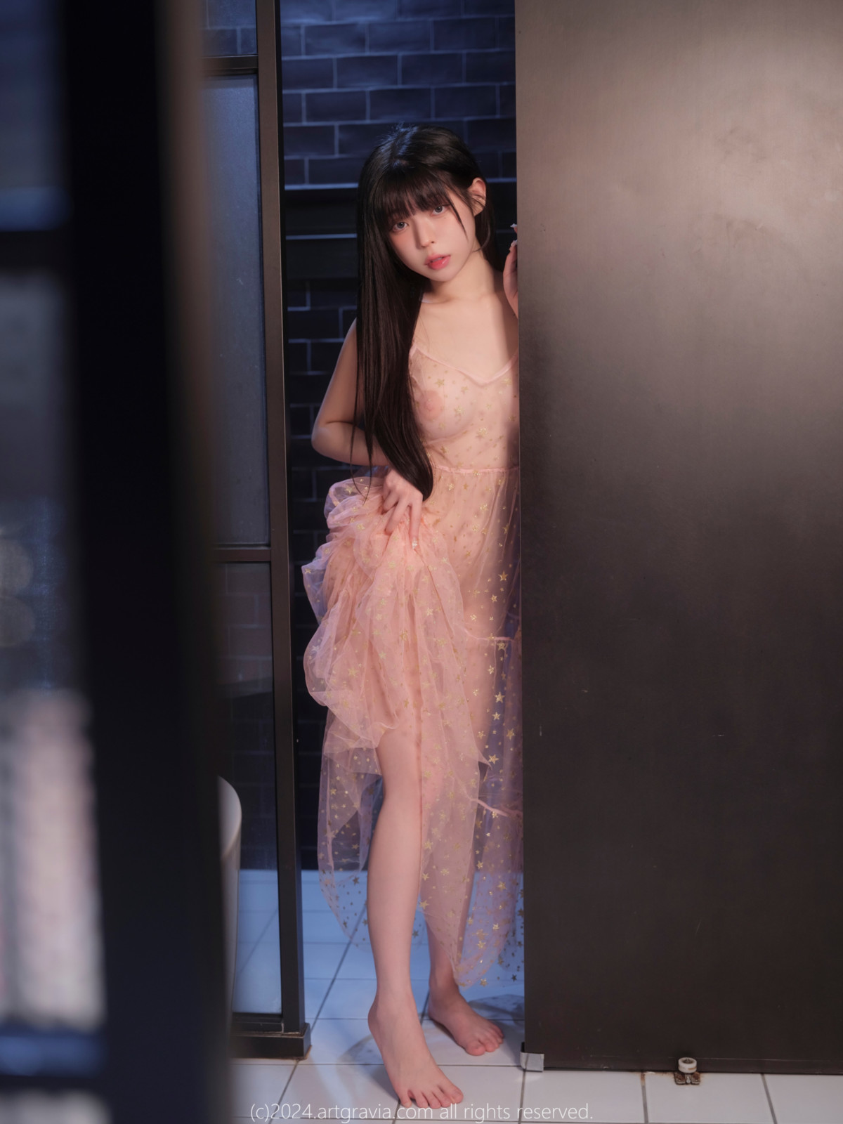 Yudi 유디, ArtGravia VOL.632 Photobook Set.01 3