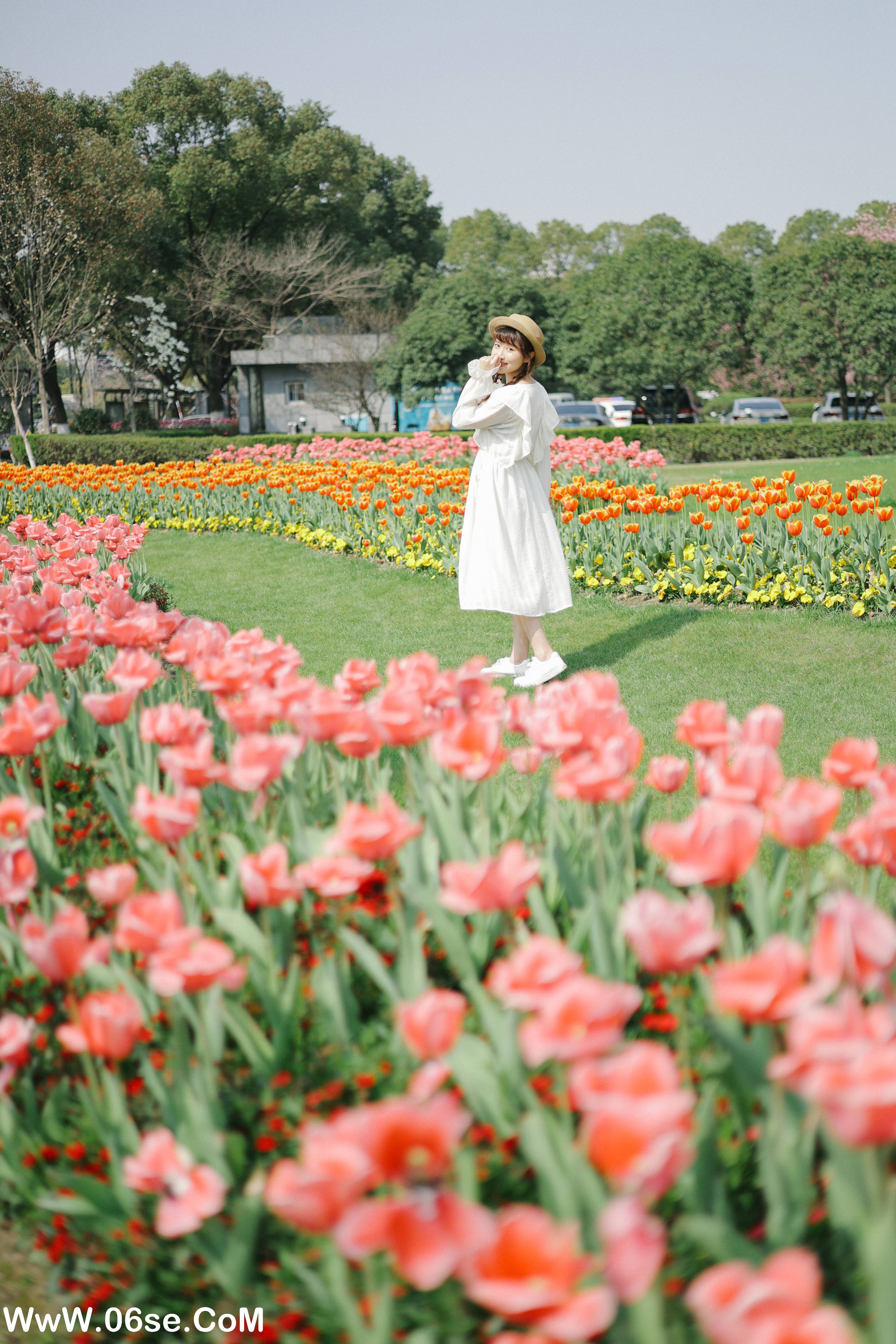 图片[28]-[YITUYU艺图语]2022.09.10 郁金香花开 蓝胖子-[27+1P／198MB]-六色网