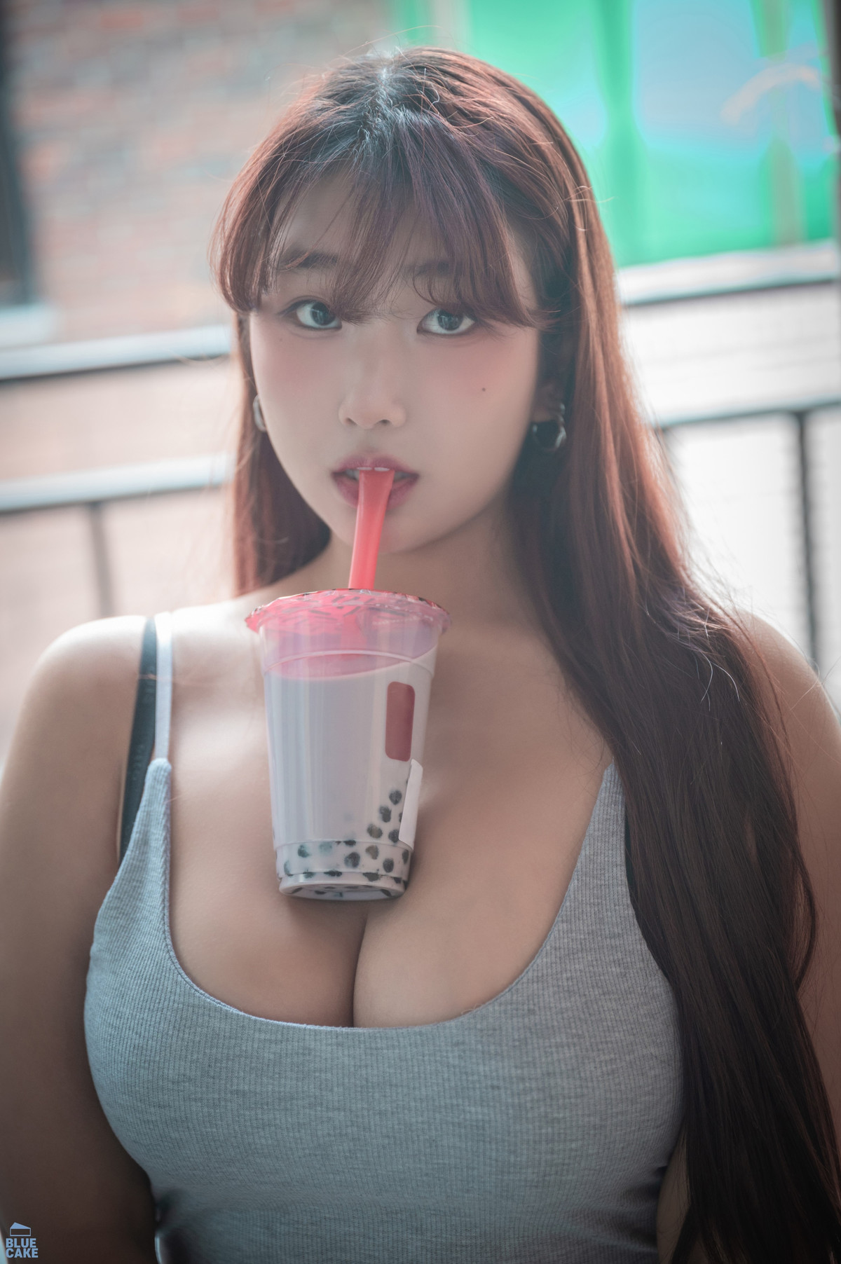 Ggubbu 꾸뿌, [BLUECAKE] Bubble Tea Challenge Set.02 3