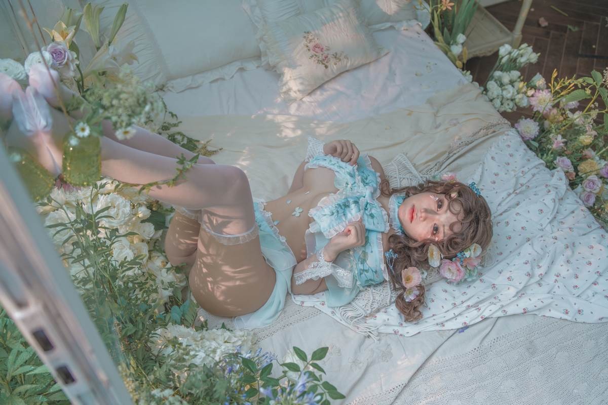 [Cos]一笑芳香沁 - 豌豆公主 [30P] 12