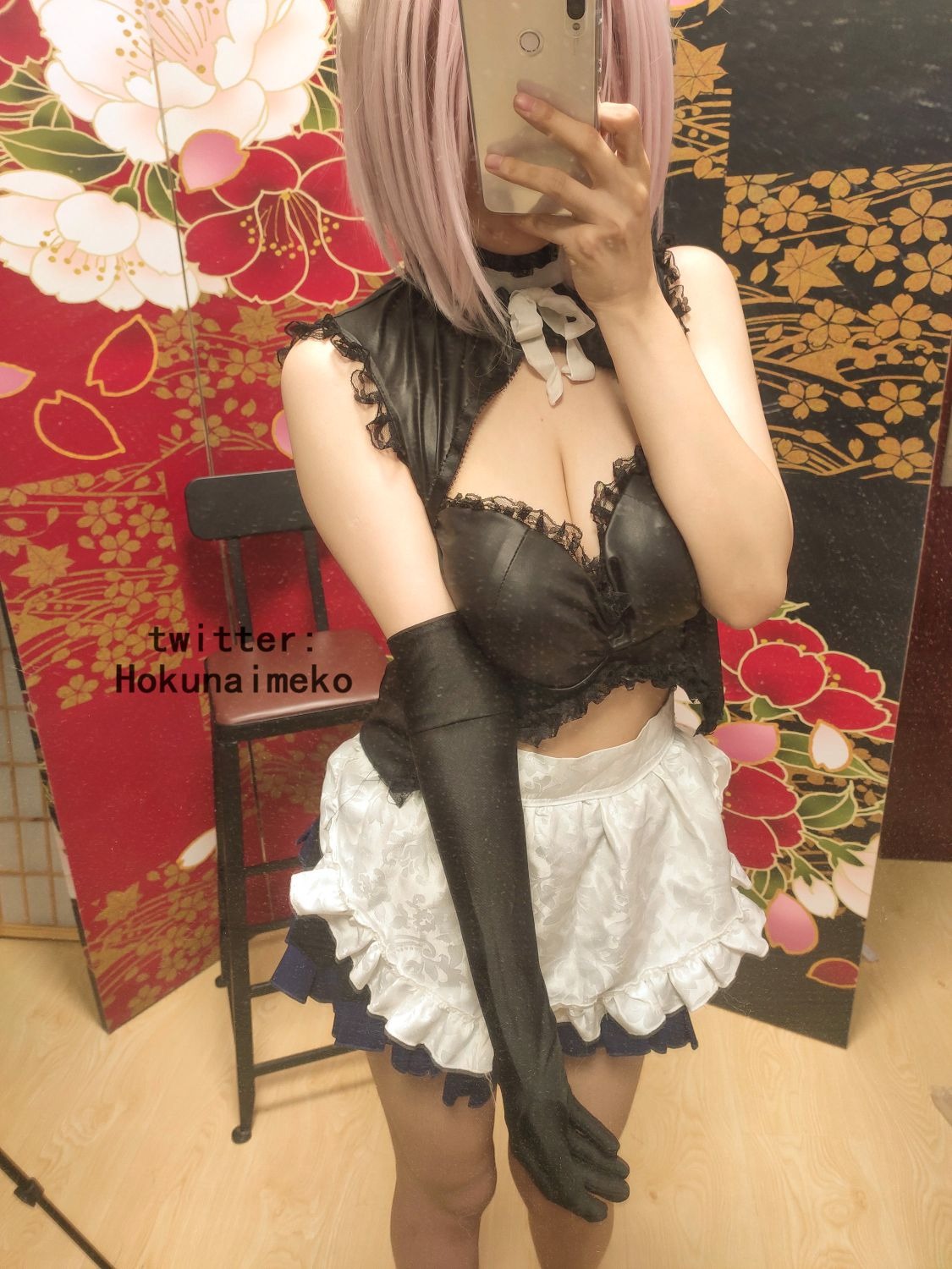 Hokunaimeko-コスプレ自撮りまとめ [136P] 73