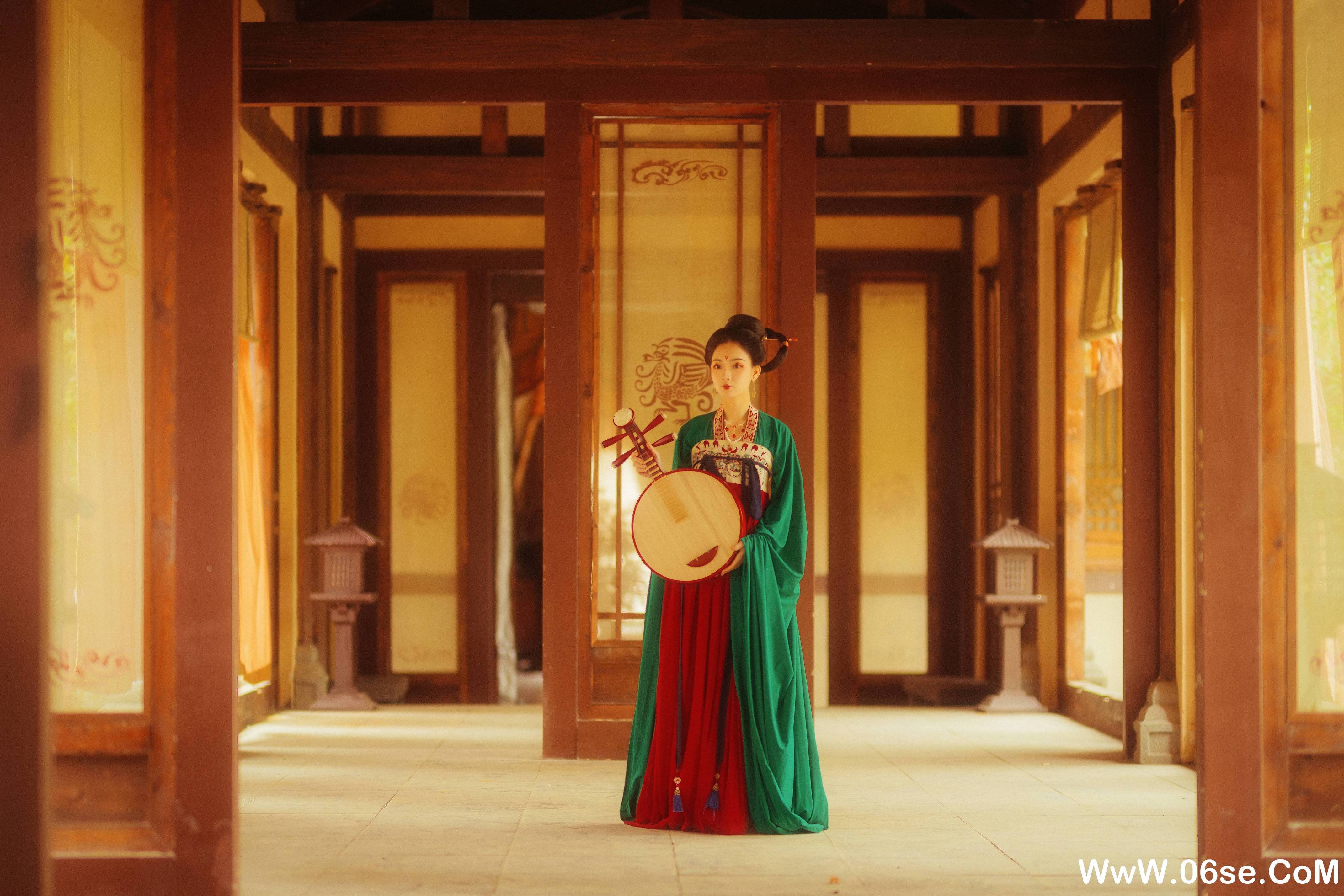 图片[14]-[YITUYU艺图语]2021.08.19 公主小札—定亲 猫夏小卡[27+1P／1.08GB]-六色网