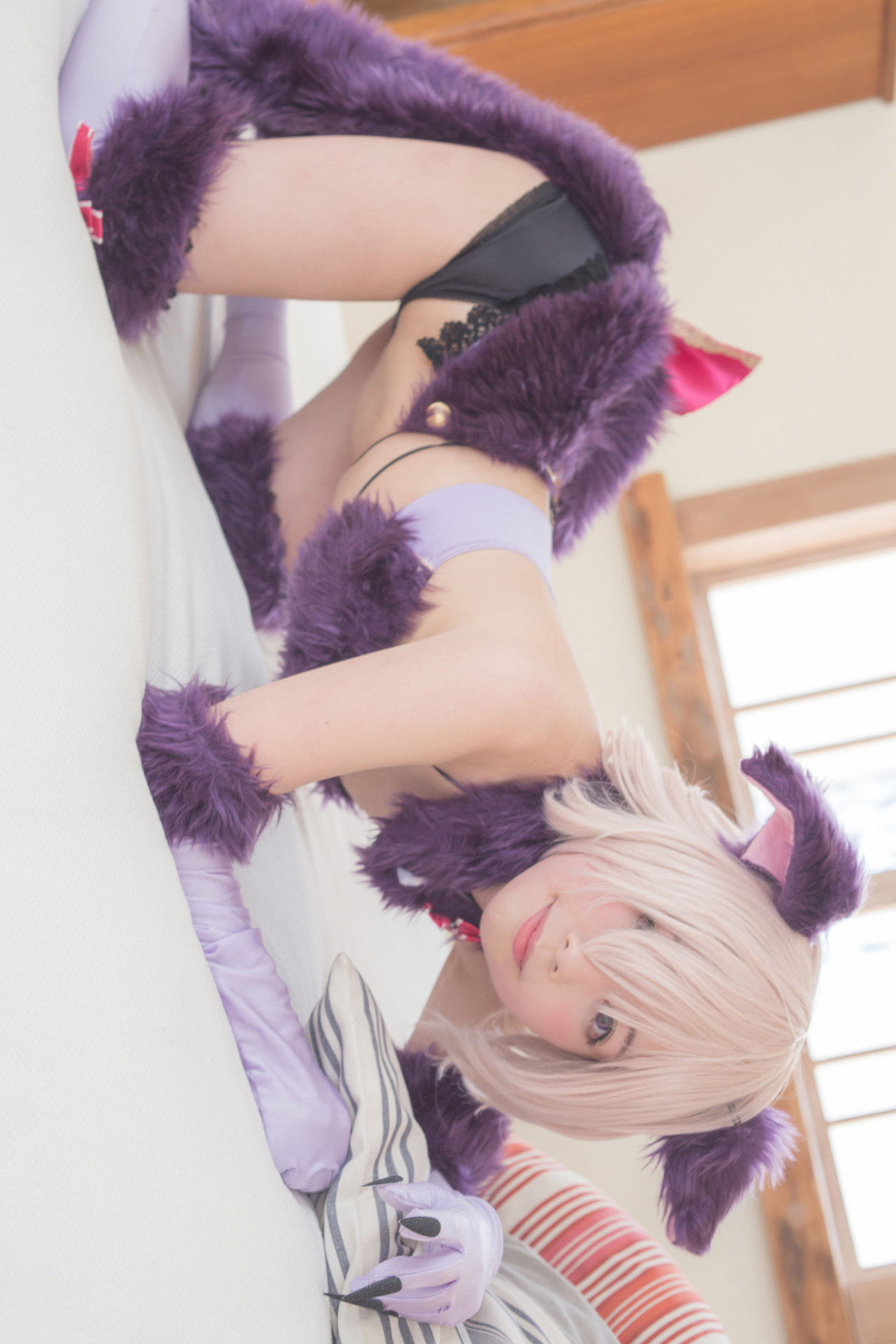 Cosplay 穂南しずく マシュマロ後輩 Set.01 4