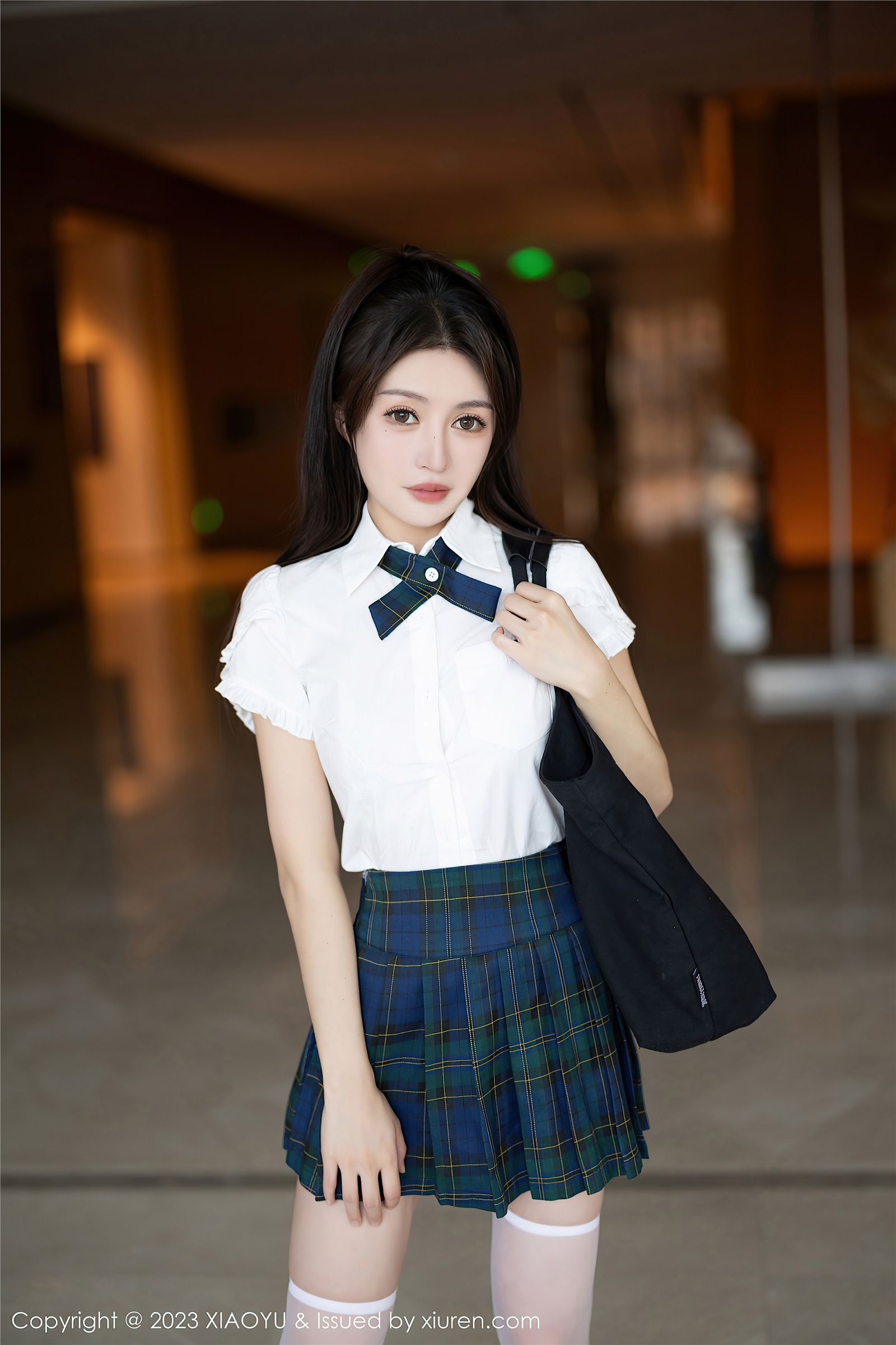 图片[29]-[XIAOYU画语界] 2023.11.28 NO.1153 唐宁宁-六色网