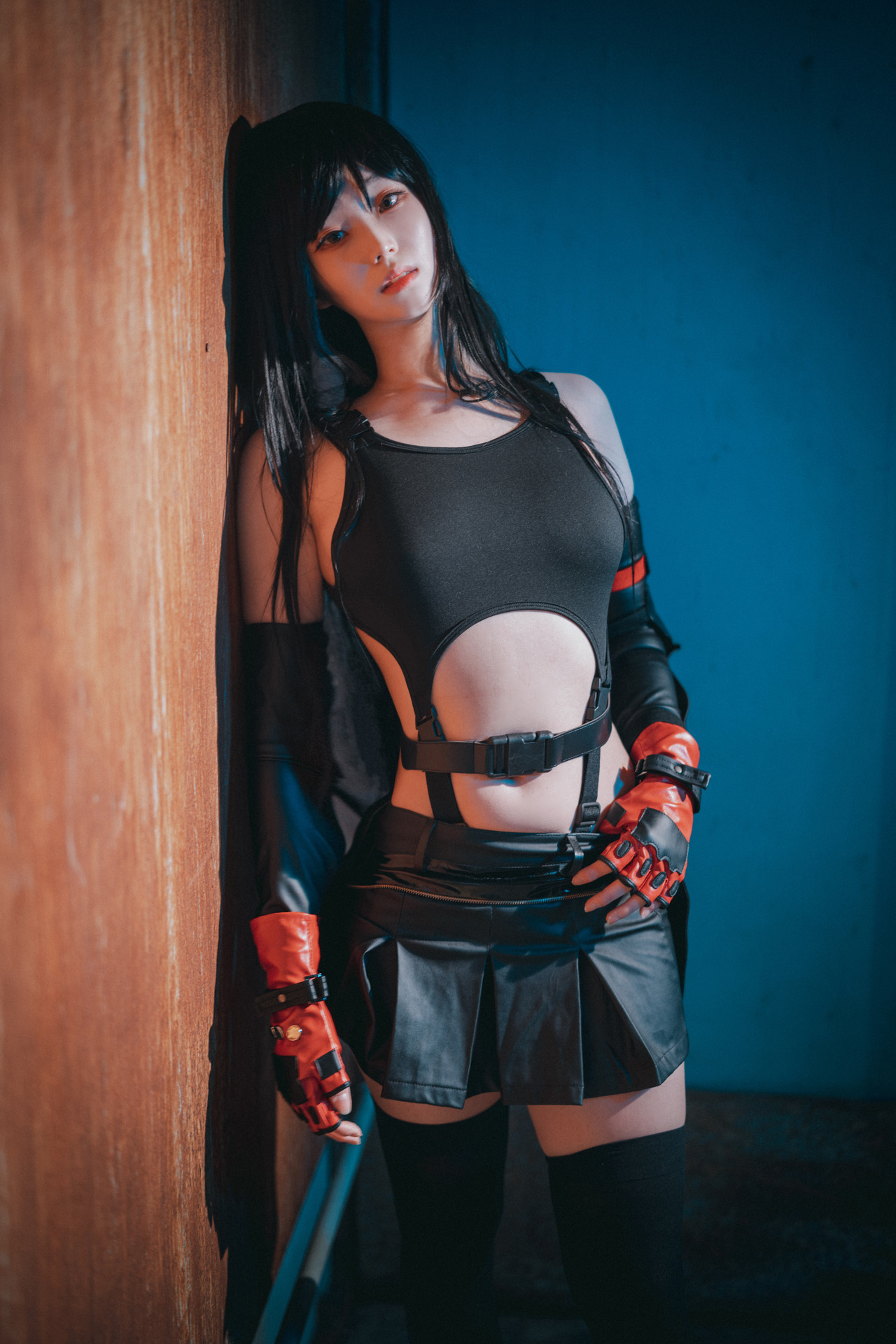 Bambi 밤비, [DJAWA] Tifa Lockhart Set.03 6