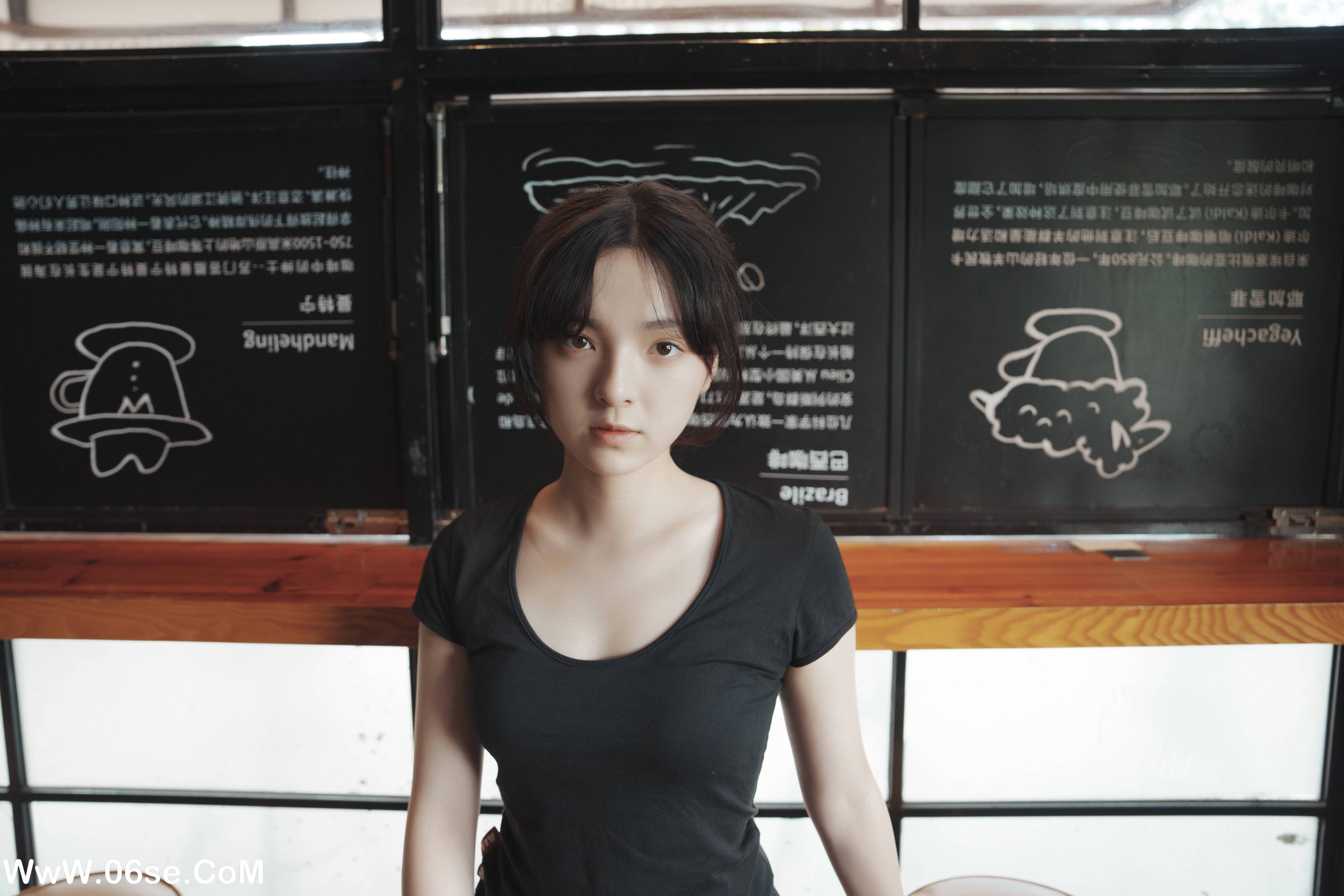 图片[21]-[YITUYU艺图语]2022.09.11 咖啡屋里的素颜女孩 dudu[31+1P／294MB]-六色网