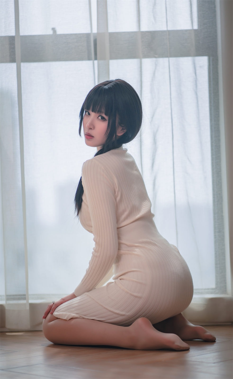 轩萧学姐 肉丝家妻 53