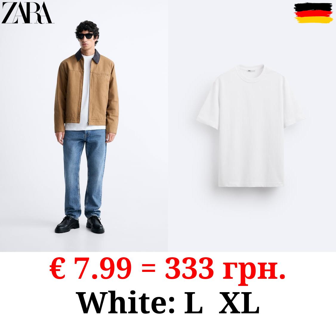 BASIC HEAVY WEIGHT T-SHIRT