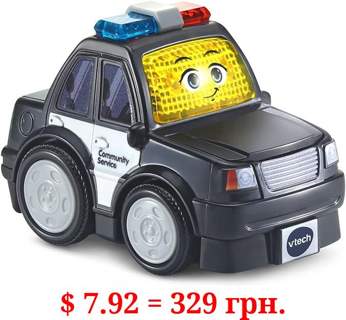 VTech Go! Go! Smart Wheels Helpful Police Car