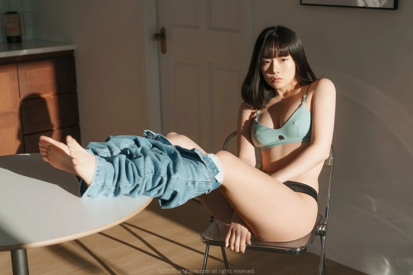 PIA 피아 (박서빈), [ArtGravia] Vol.235 아트그라비아 Set.01 19