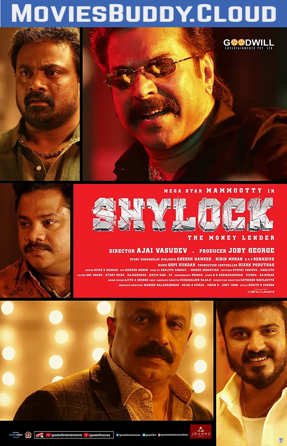 Free Download Shylock Full Movie