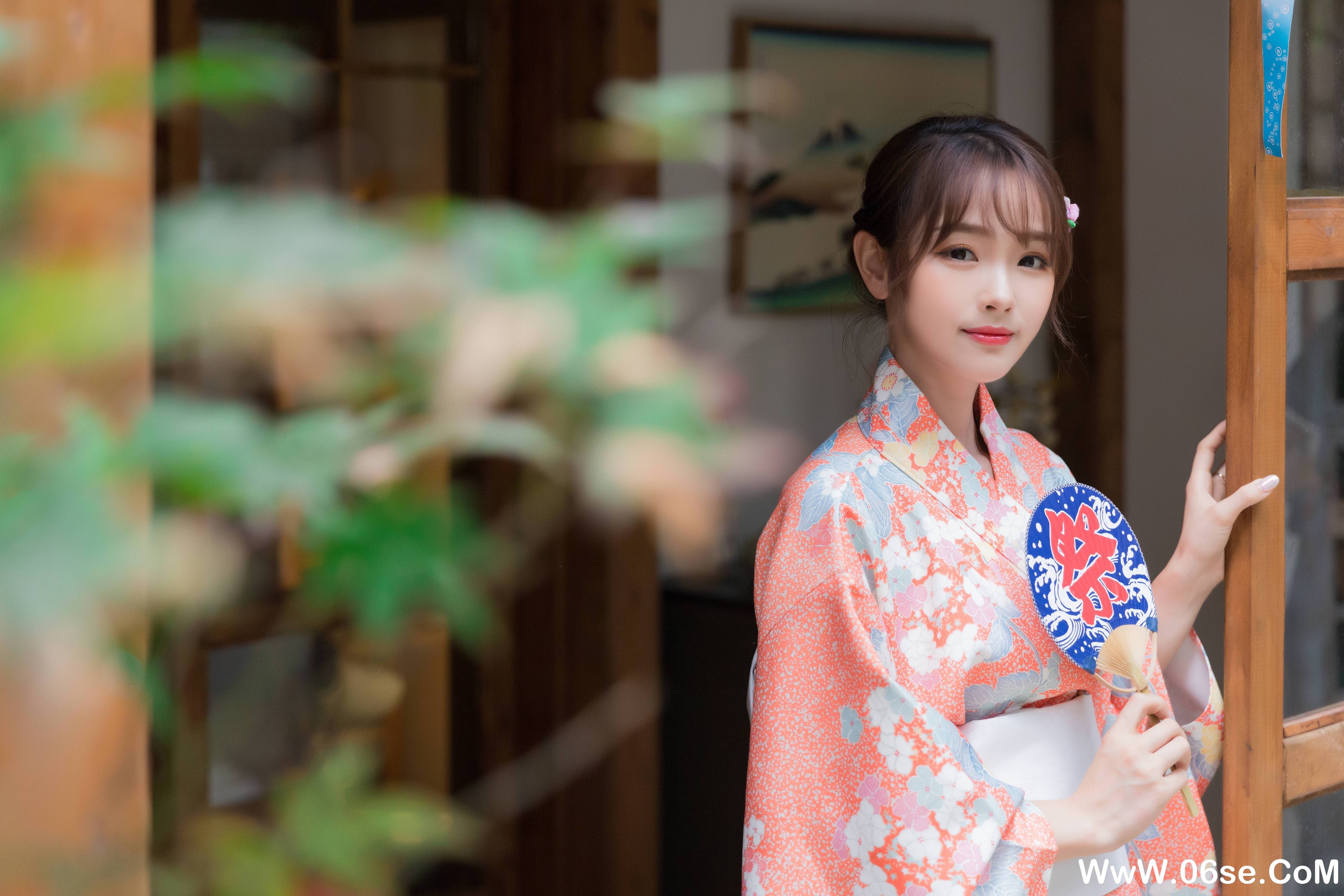 图片[5]-[YITUYU艺图语]2021.03.29 和风物语 丹婷[26+1P／499MB]-六色网