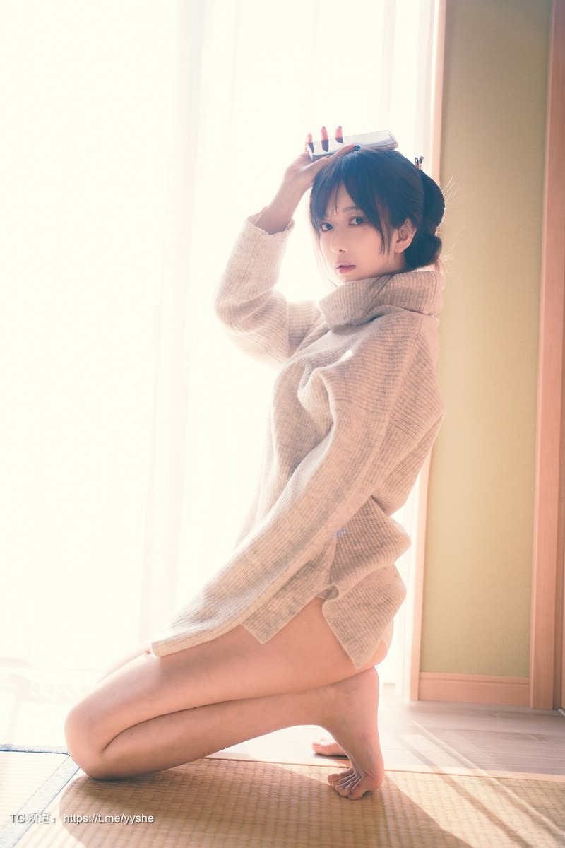 [Cos]Shika小鹿鹿 - 日和 绘事空[40P] 18