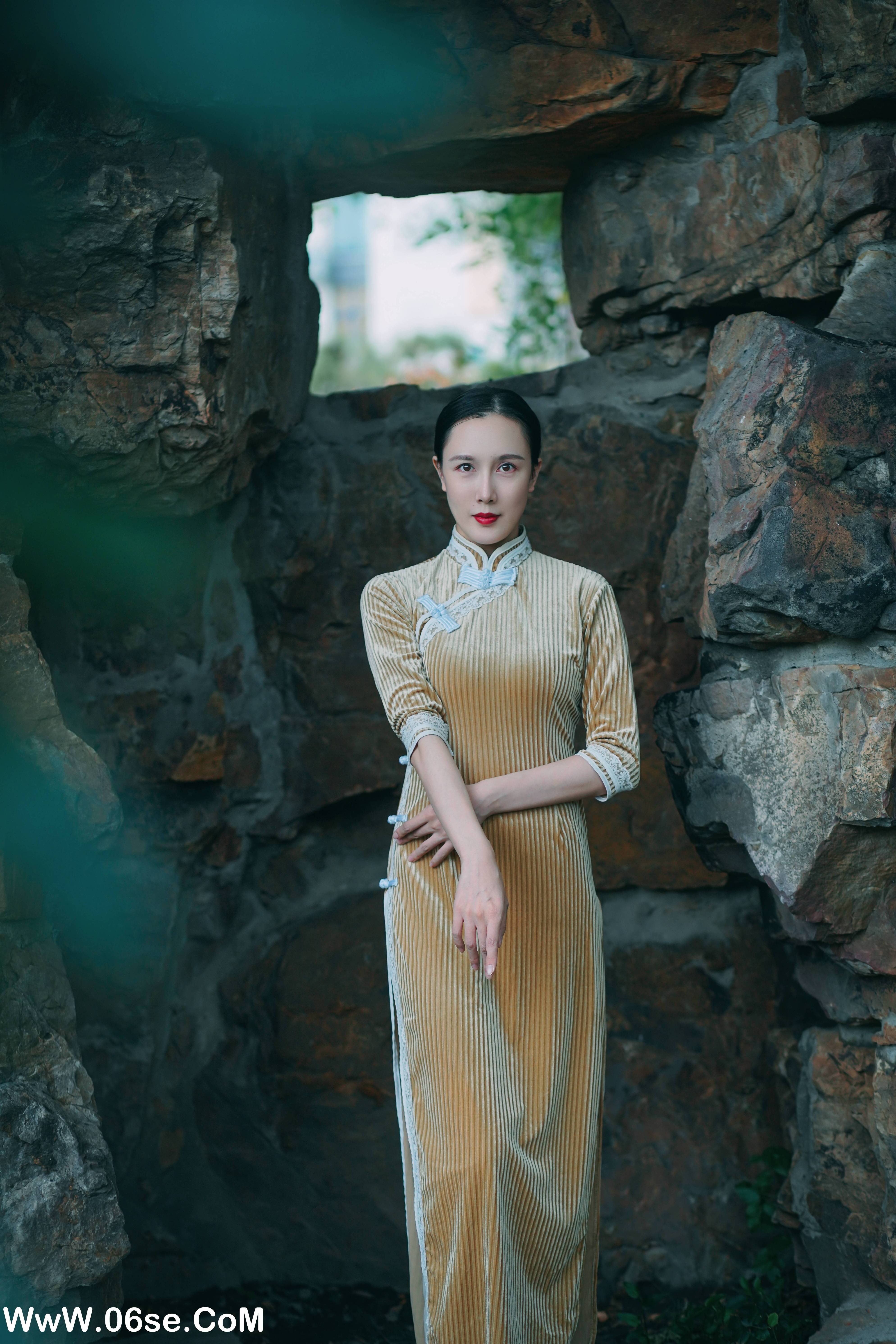 图片[7]-[YITUYU艺图语]2022.12.07 似水年华 希希[23+1P／460MB]-六色网