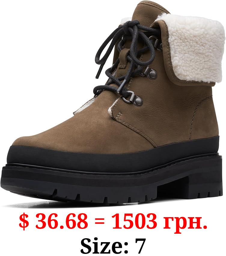 Clarks Womens Orianna Turn