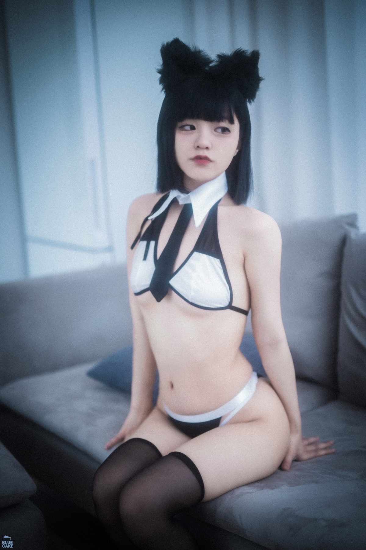 Jeong Jenny 정제니, [BLUECAKE] Meow Set.01 38