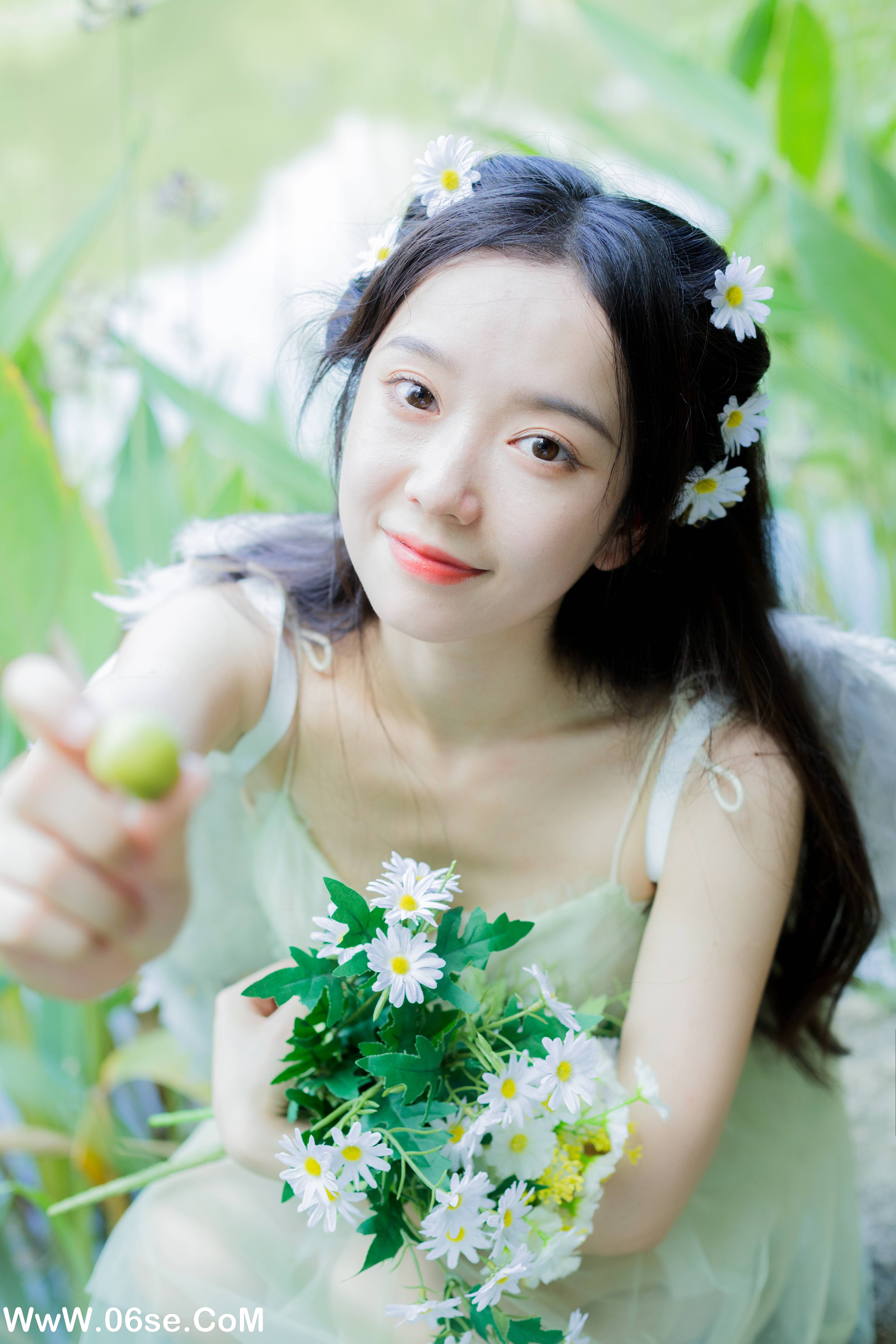 图片[13]-[YITUYU艺图语]2022.10.03 夏末的精灵 戈曼妮Nini[32+1P／314MB]-六色网