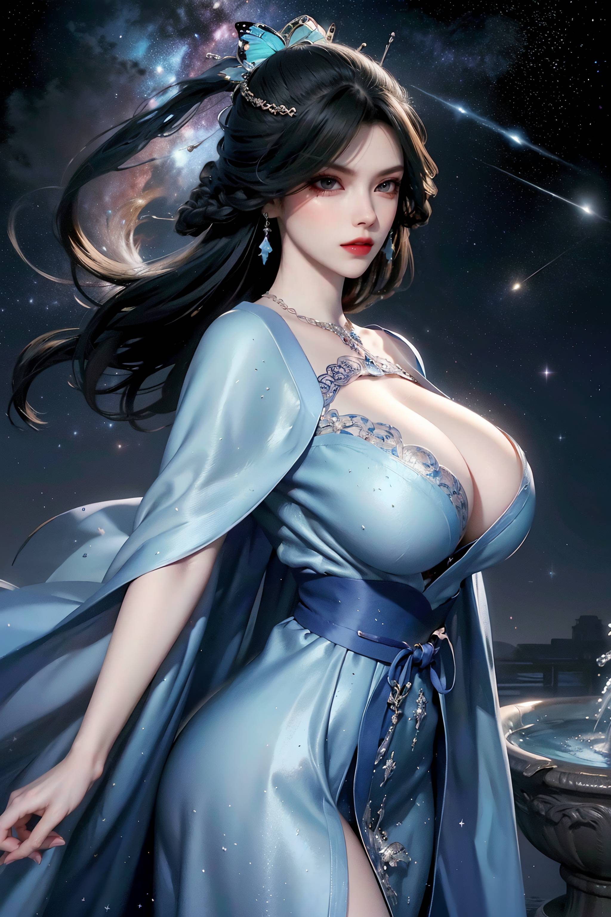 图片[9]-太一剑仙传-蓝雨蝶-六色网