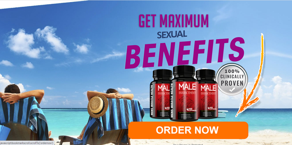 Mens Miracle Health &ndash; Enlarge Your Penis And Boost Testosterone -  PromoSimple Giveaways Directory