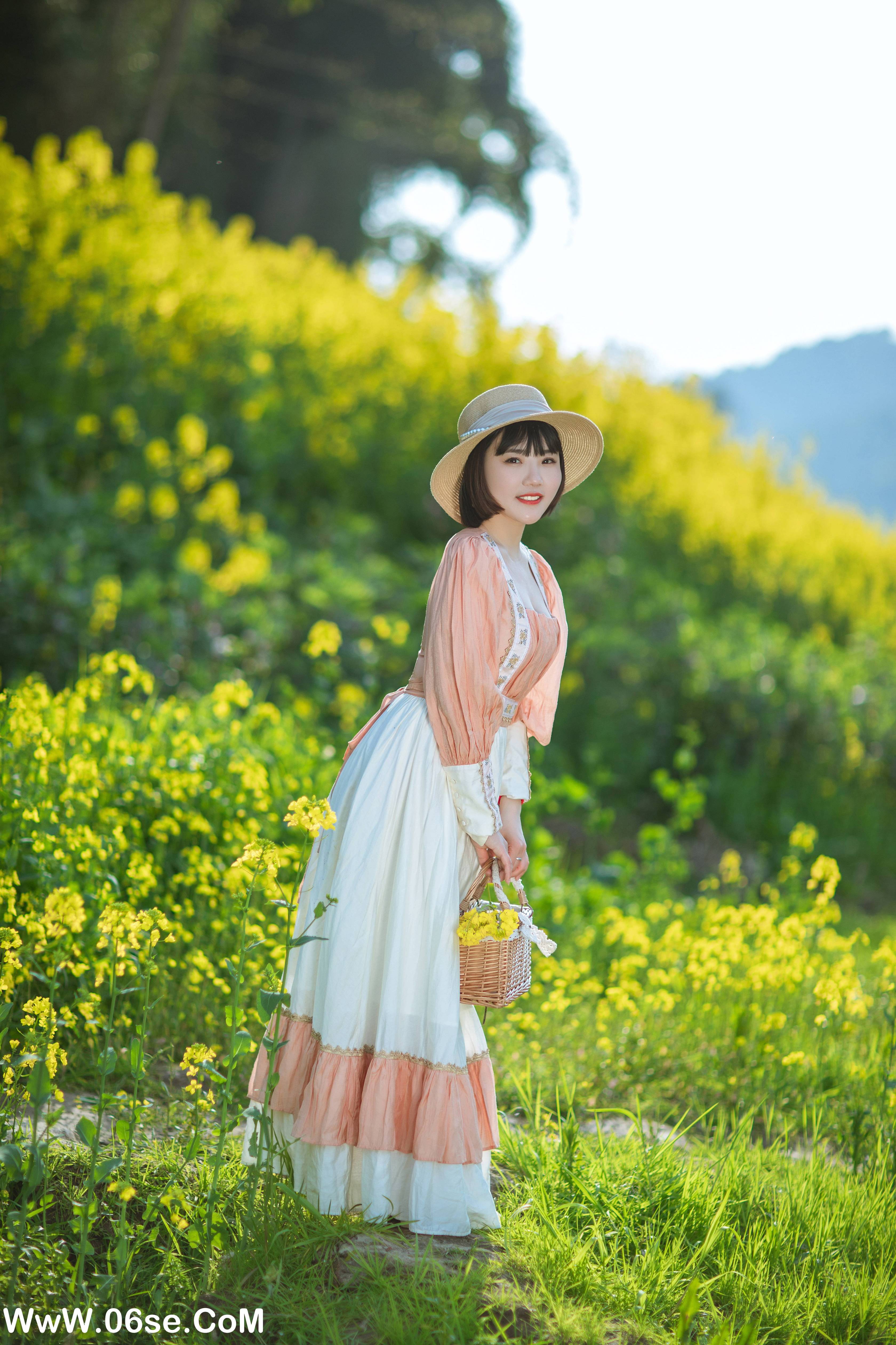 图片[18]-[YITUYU艺图语]2022.08.21 春天里的姑娘 冬琴[37+1P／702MB]-六色网