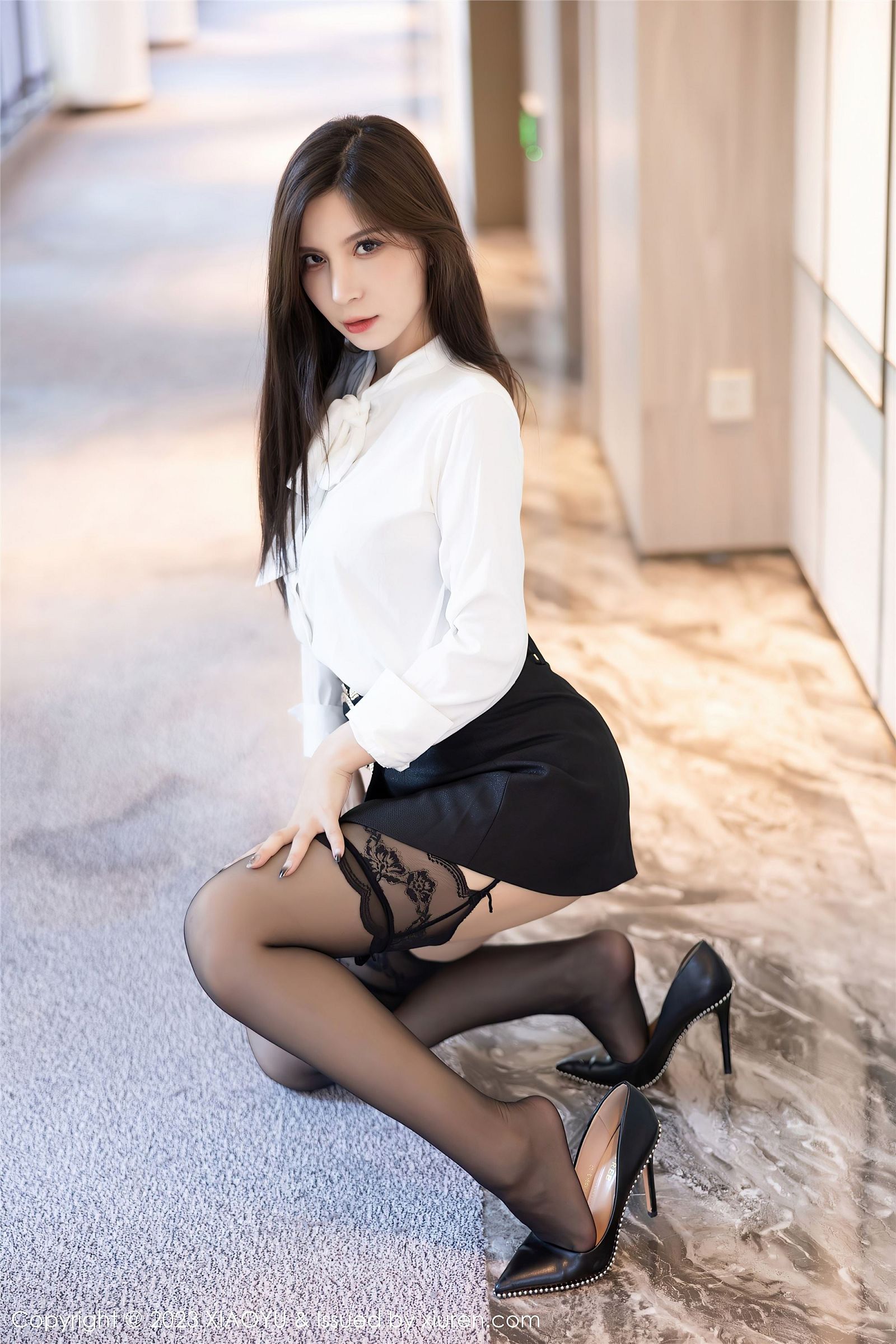 图片[9]-[XIAOYU画语界] 2023.08.15 NO.1092 小蛮妖Yummy-六色网