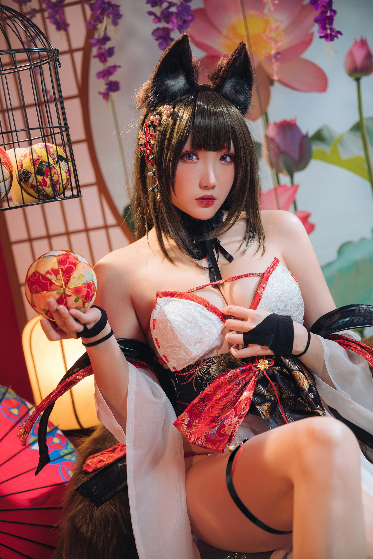 [瓜希酱] Amagi 鳐 天城 电子版 (Azur Lane 碧蓝航线) 4