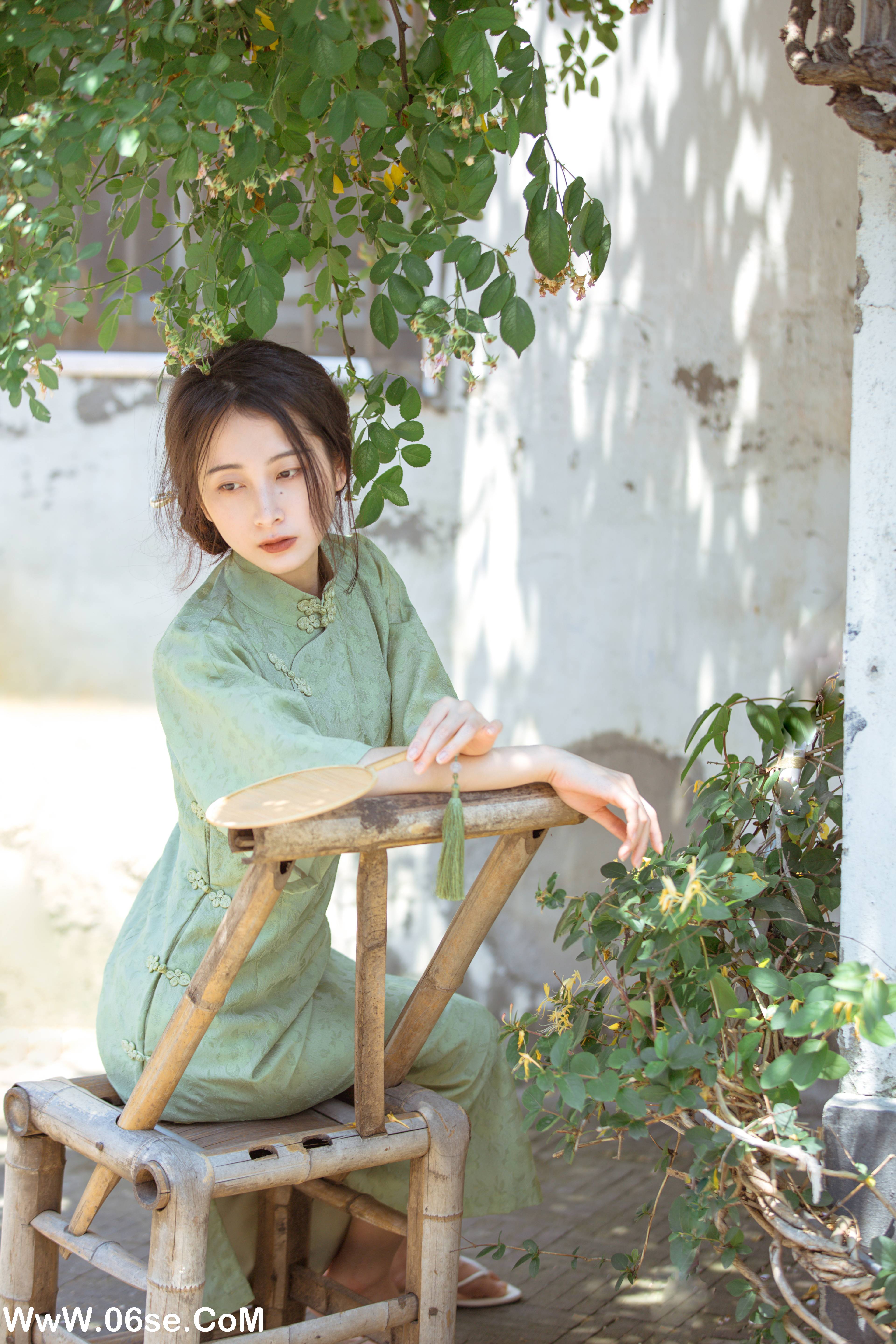 图片[24]-[YITUYU艺图语]2022.06.27 总有人间一两风 五月的三花猫[24P-157.8M]-六色网