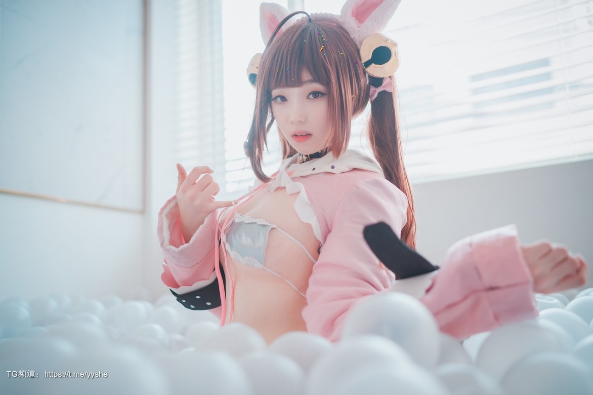 [Cos]Bambi - Candy Jelly Love 32