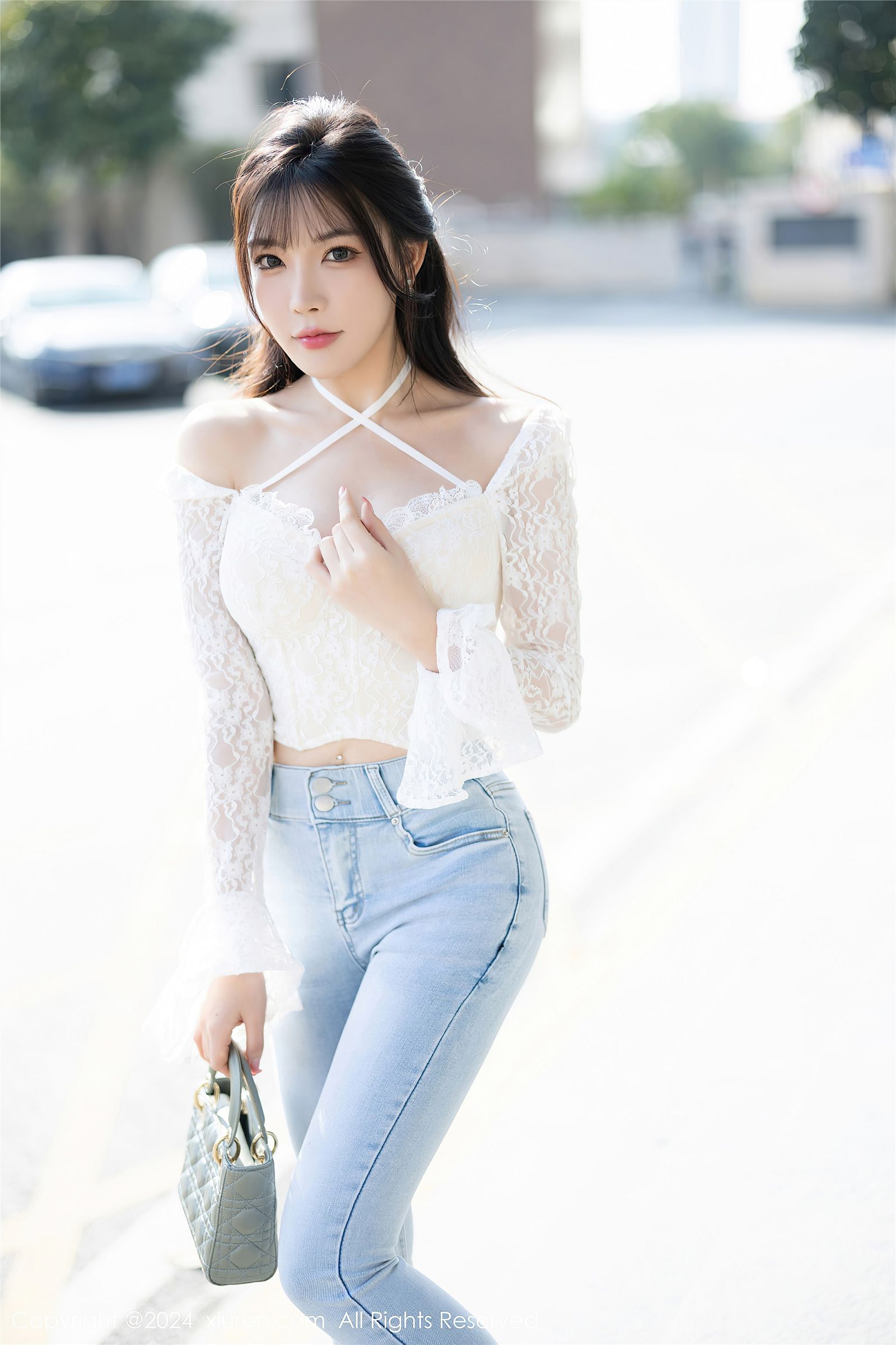 图片[63]-[XIUREN秀人网] 2024.02.27 NO.8147 徐莉芝Booty-六色网