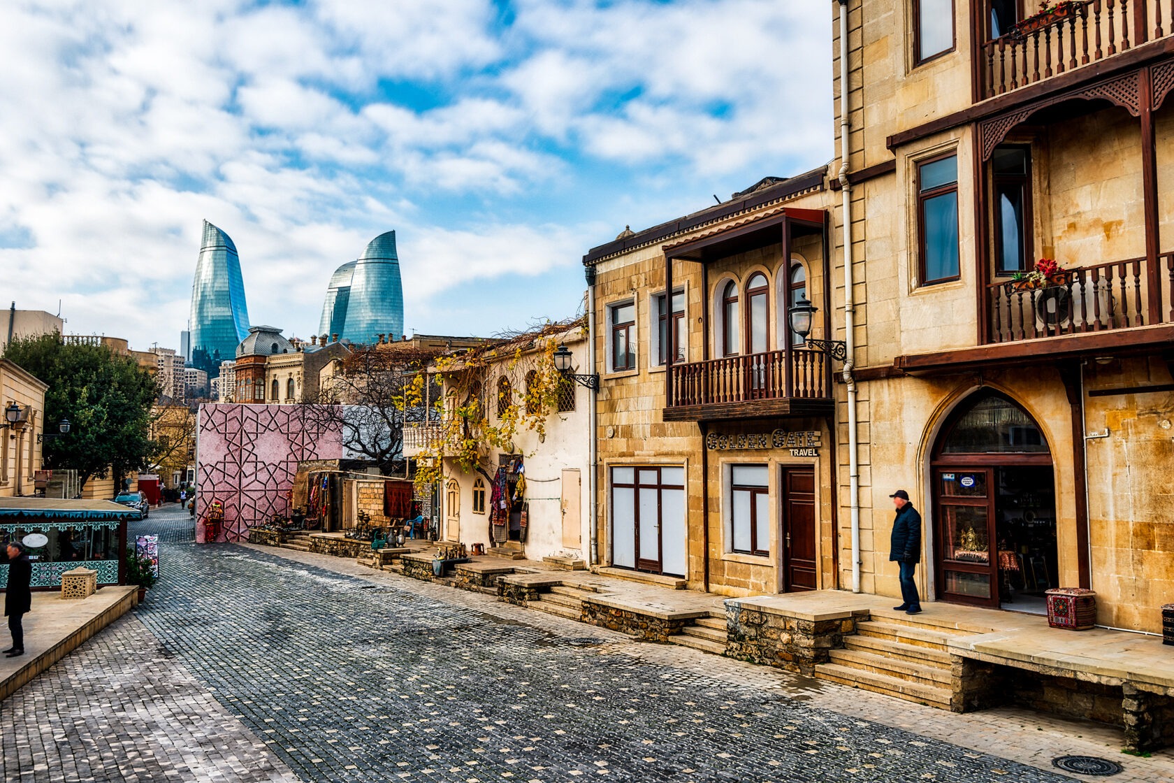 Поехали знакомиться с Азербайджаном? 