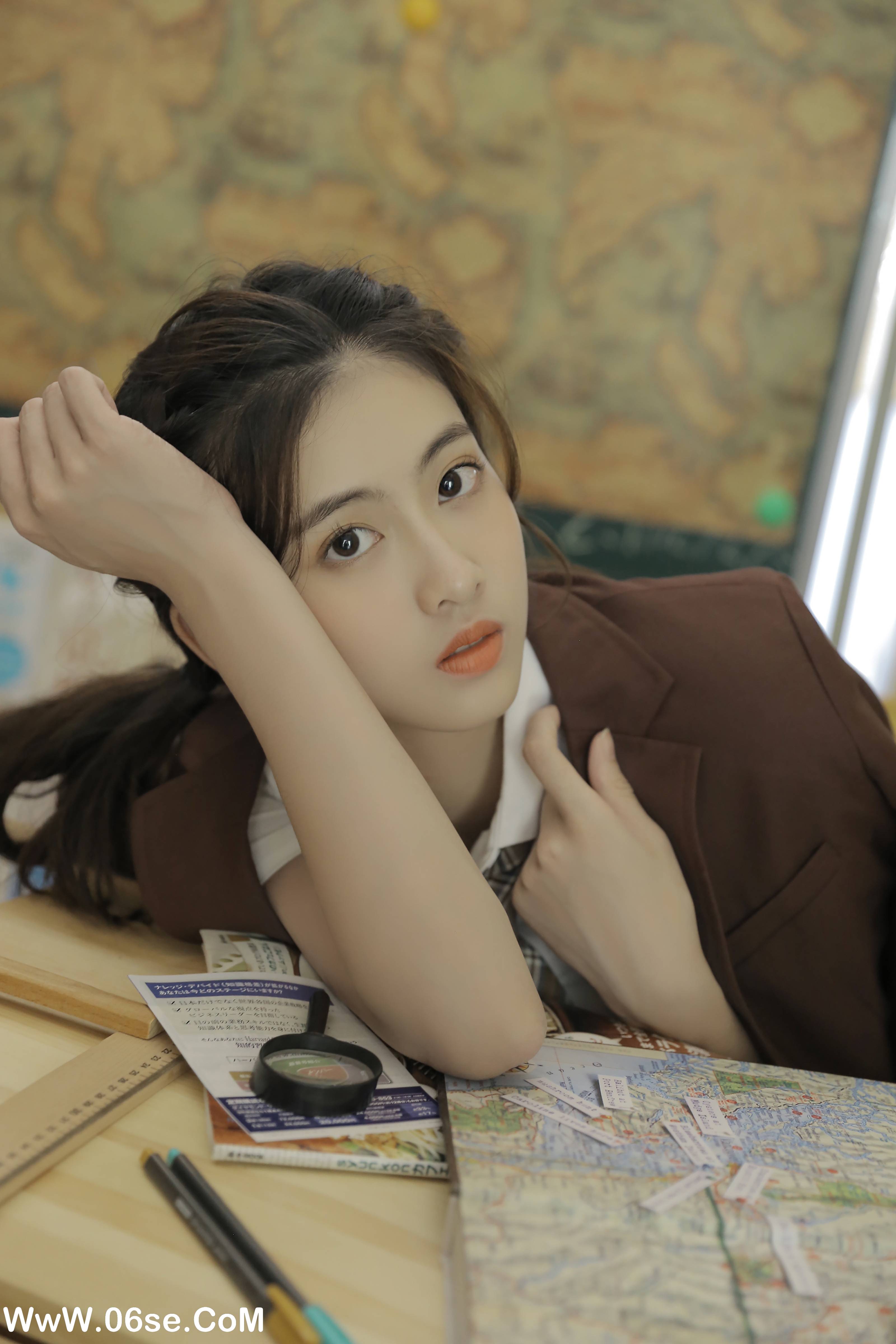 图片[20]-[YITUYU艺图语]2022.07.13 下节课自习 潘珺雅[19+1P／90.3MB]-六色网