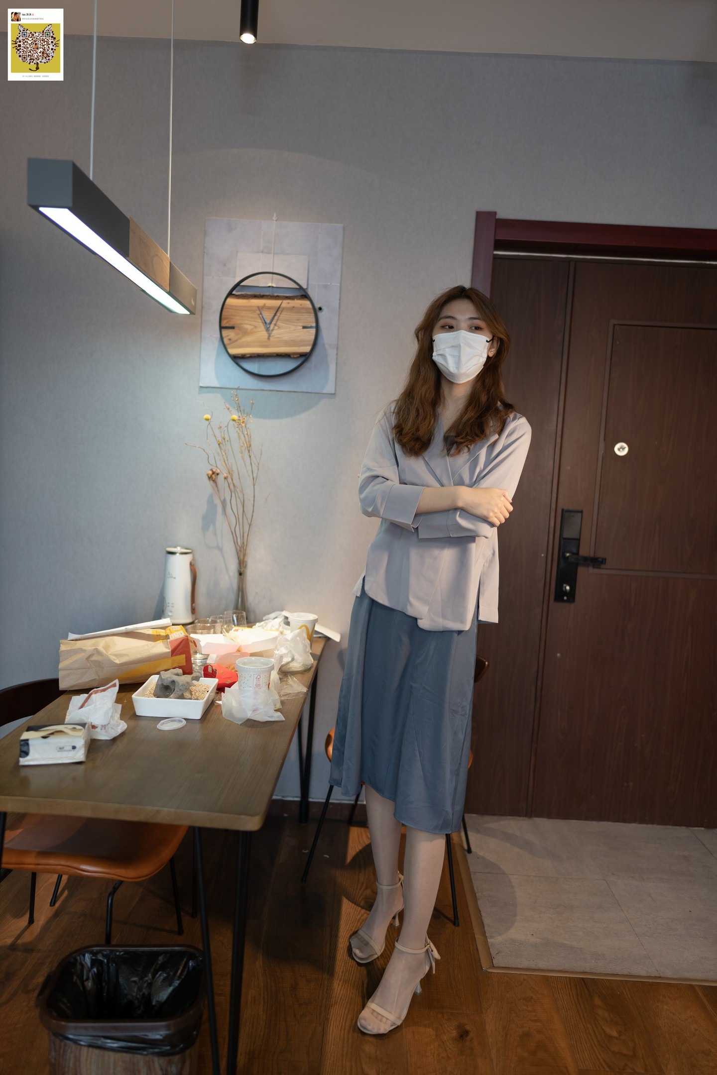ISS系列 - 诗薇 真空西装 16