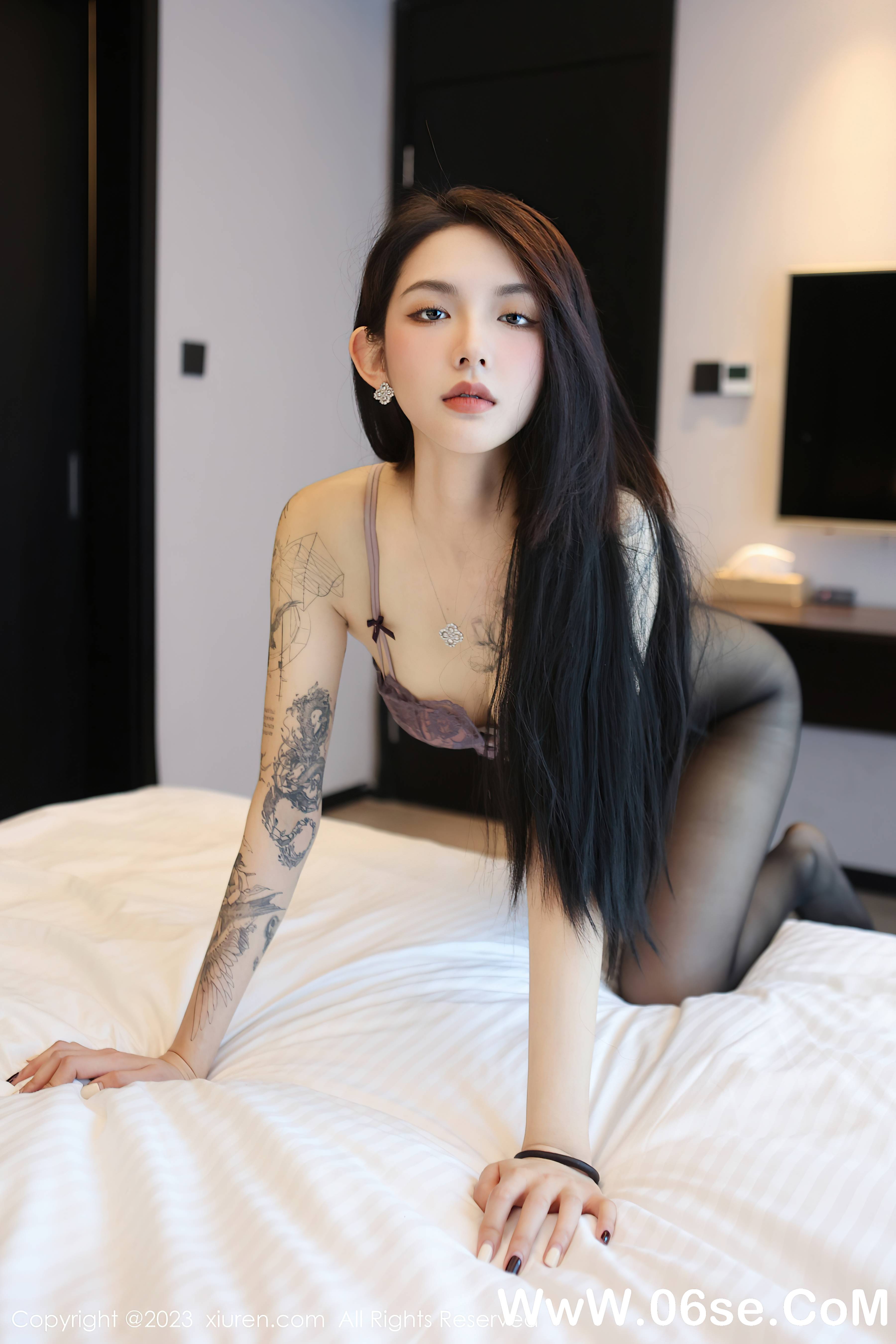 图片[49]-[XiuRen秀人网] 2023.04.14 NO.6576 乔一一-六色网