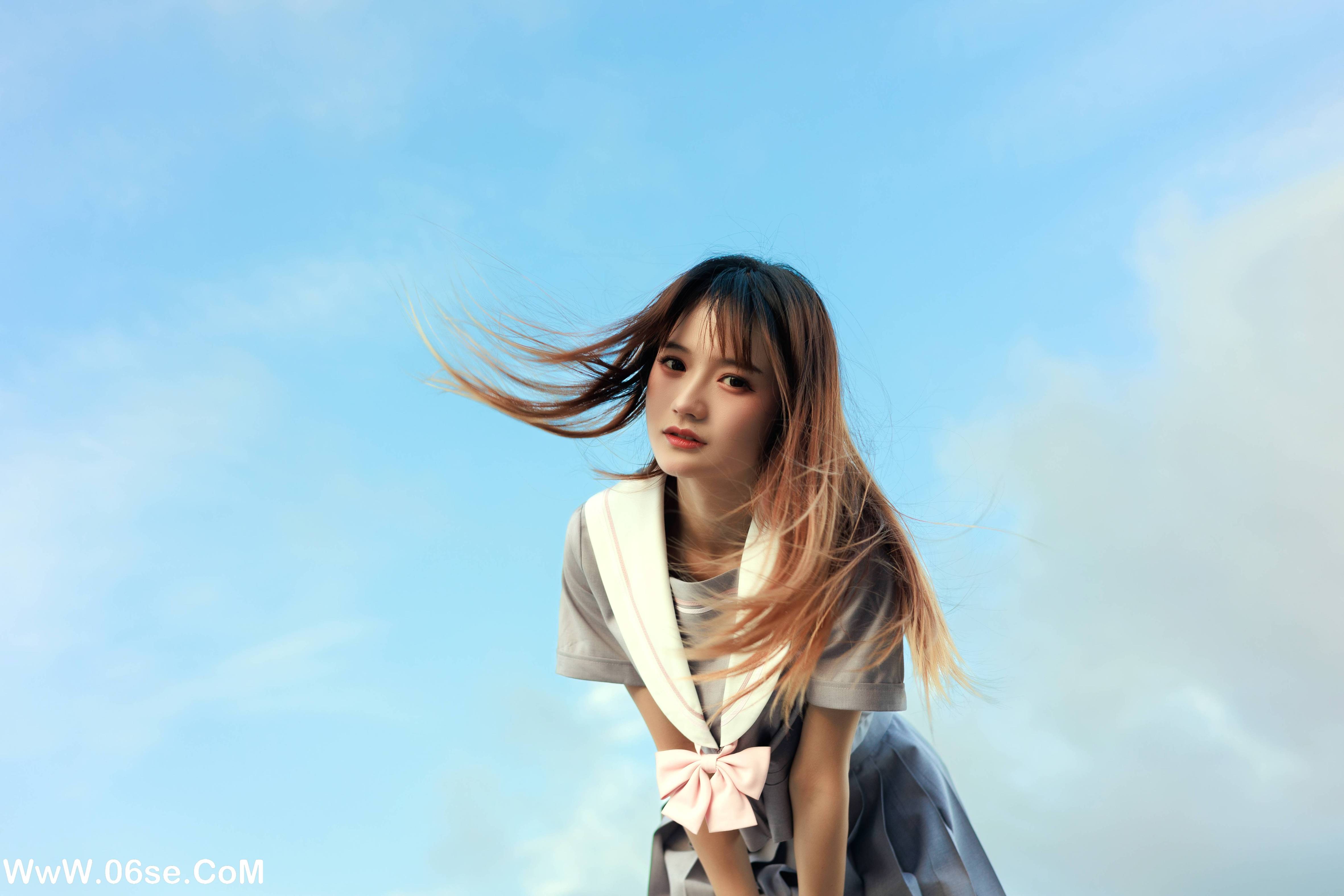 图片[16]-[YITUYU艺图语]2022.06.12 天台纸飞机 兔子Zzz不吃胡萝卜[28P-252.64MB]-六色网