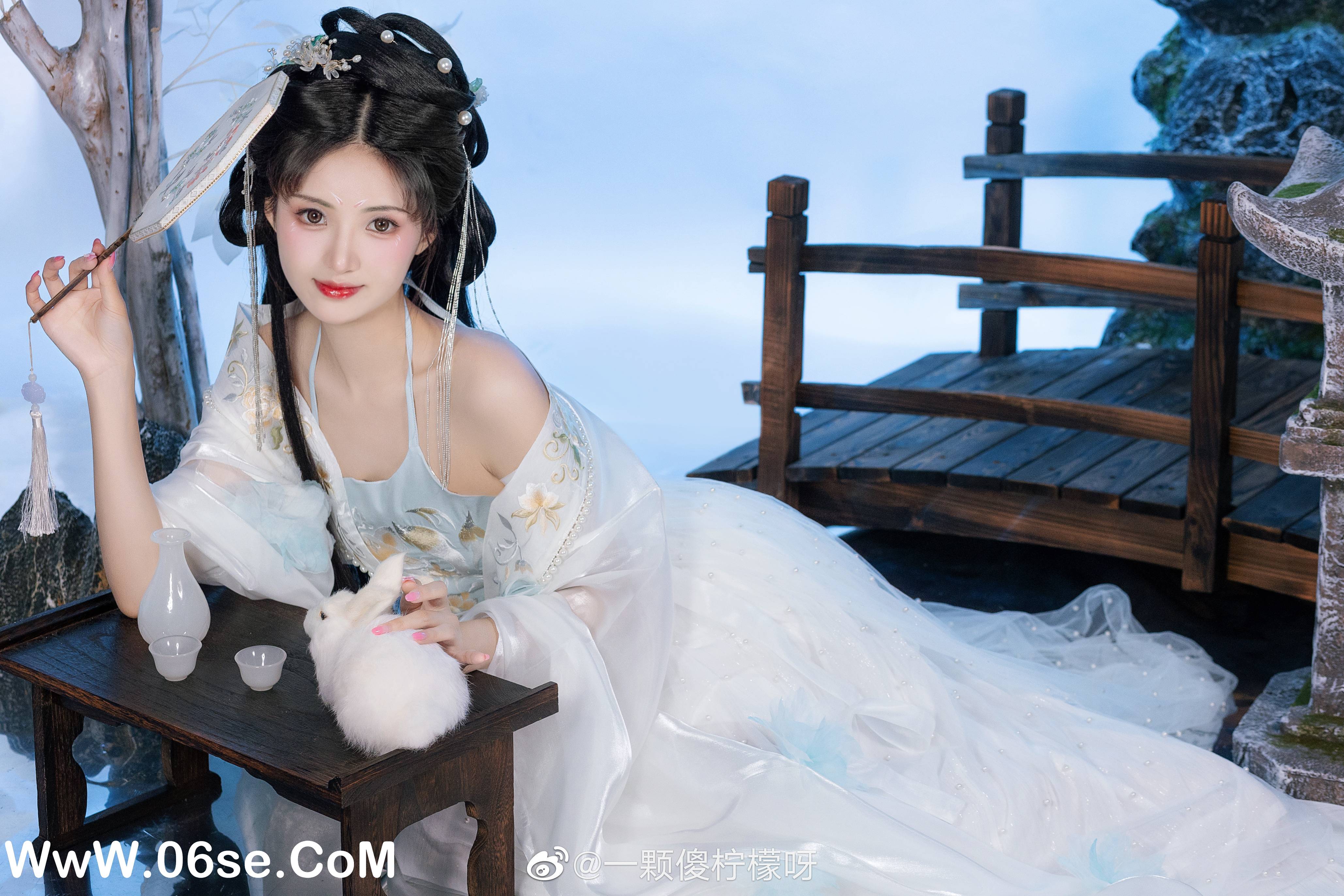 图片[46]-084 迷失幻境系列 – 第082期（国风） [75P-303.73 MB]-六色网