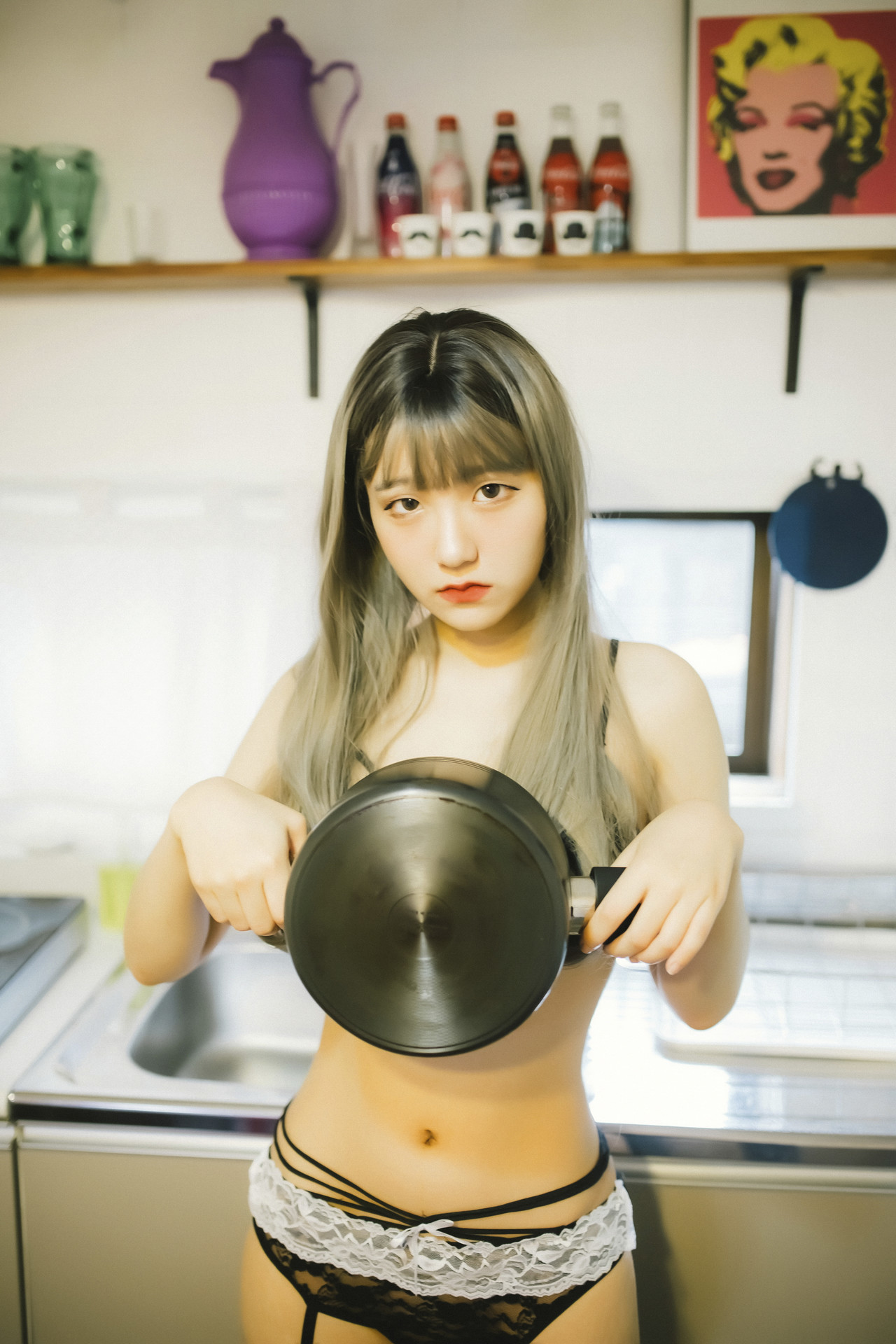 Jeong Jenny 정제니, [Moon Night Snap] Jenny’s Maturity Set.01 23