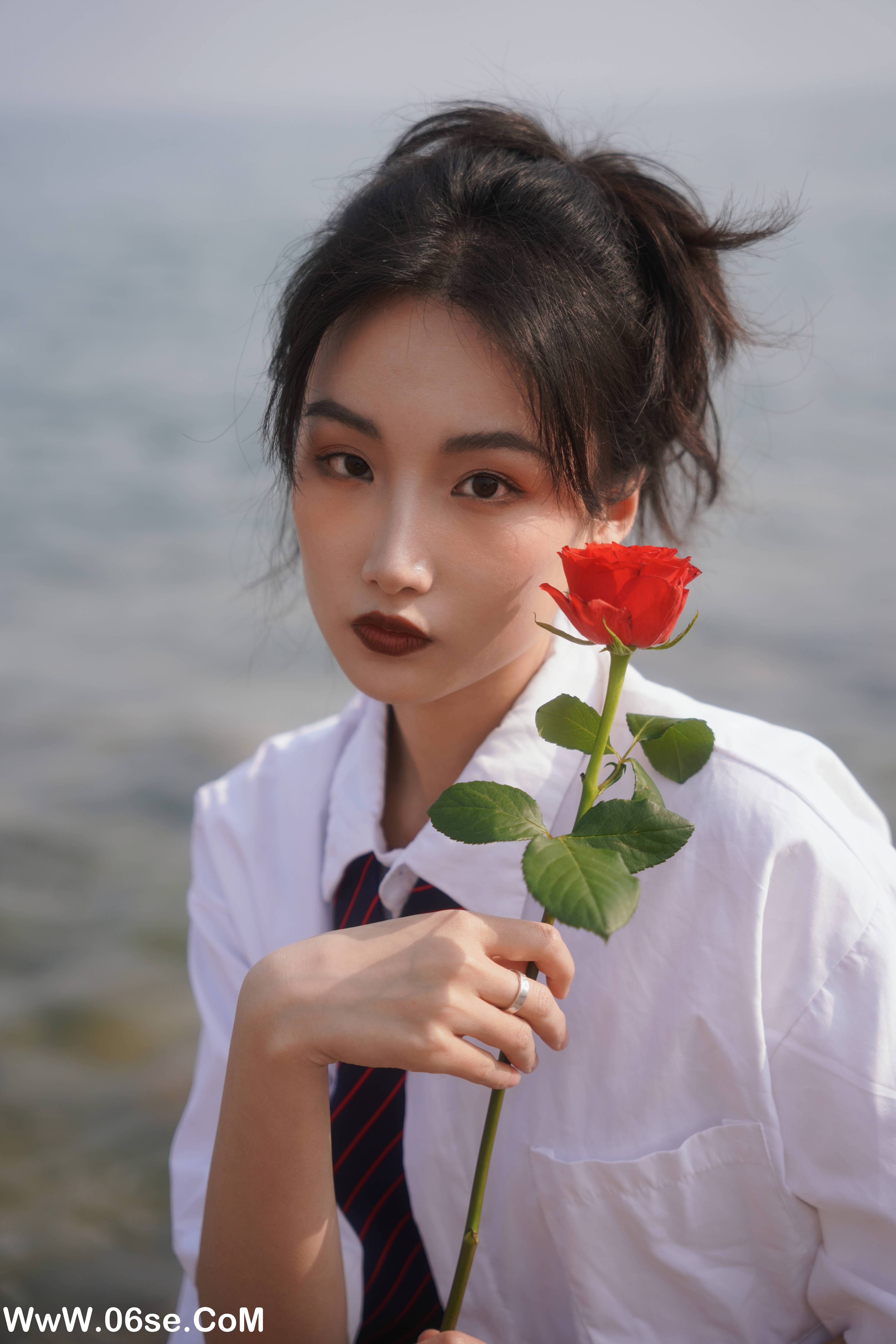 图片[8]-[YITUYU艺图语]2022.09.24 玫瑰的盛夏 馨馨[23+1P／350MB]-六色网