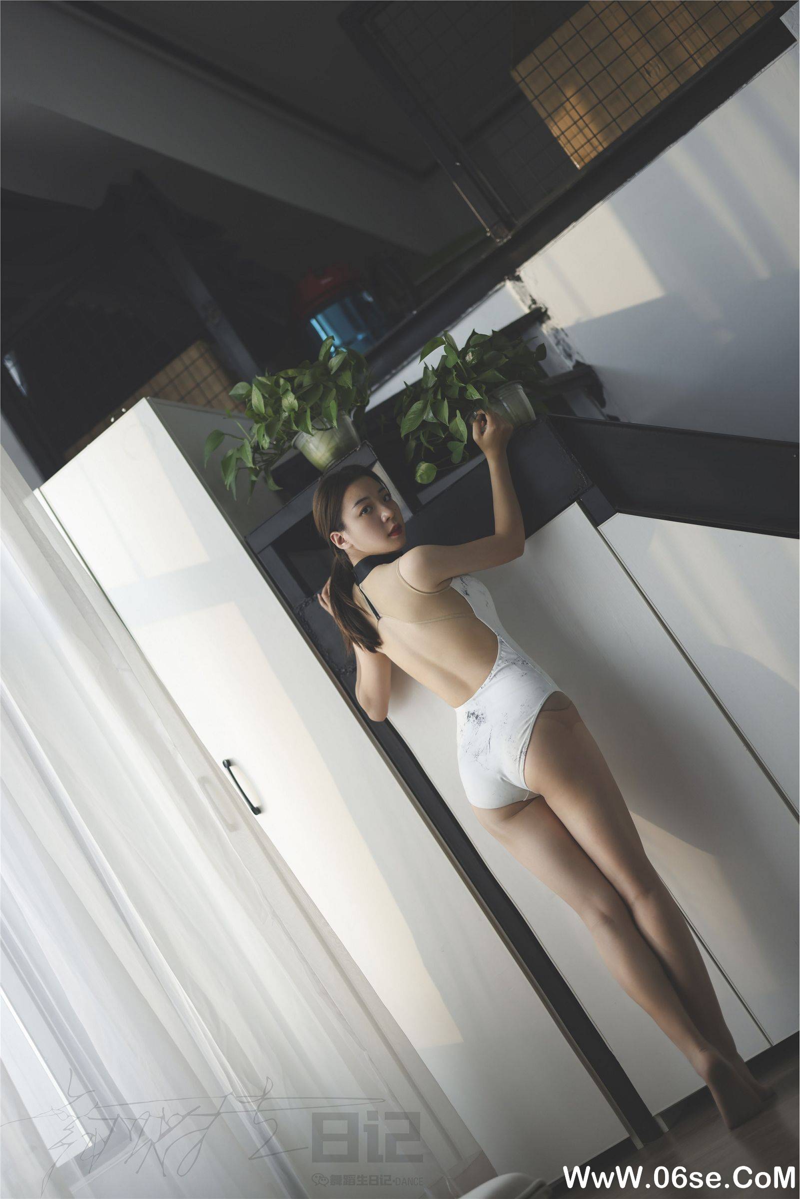 图片[42]-[GALLI嘉丽] 舞蹈生日记 068 – 子琪姐姐-六色网