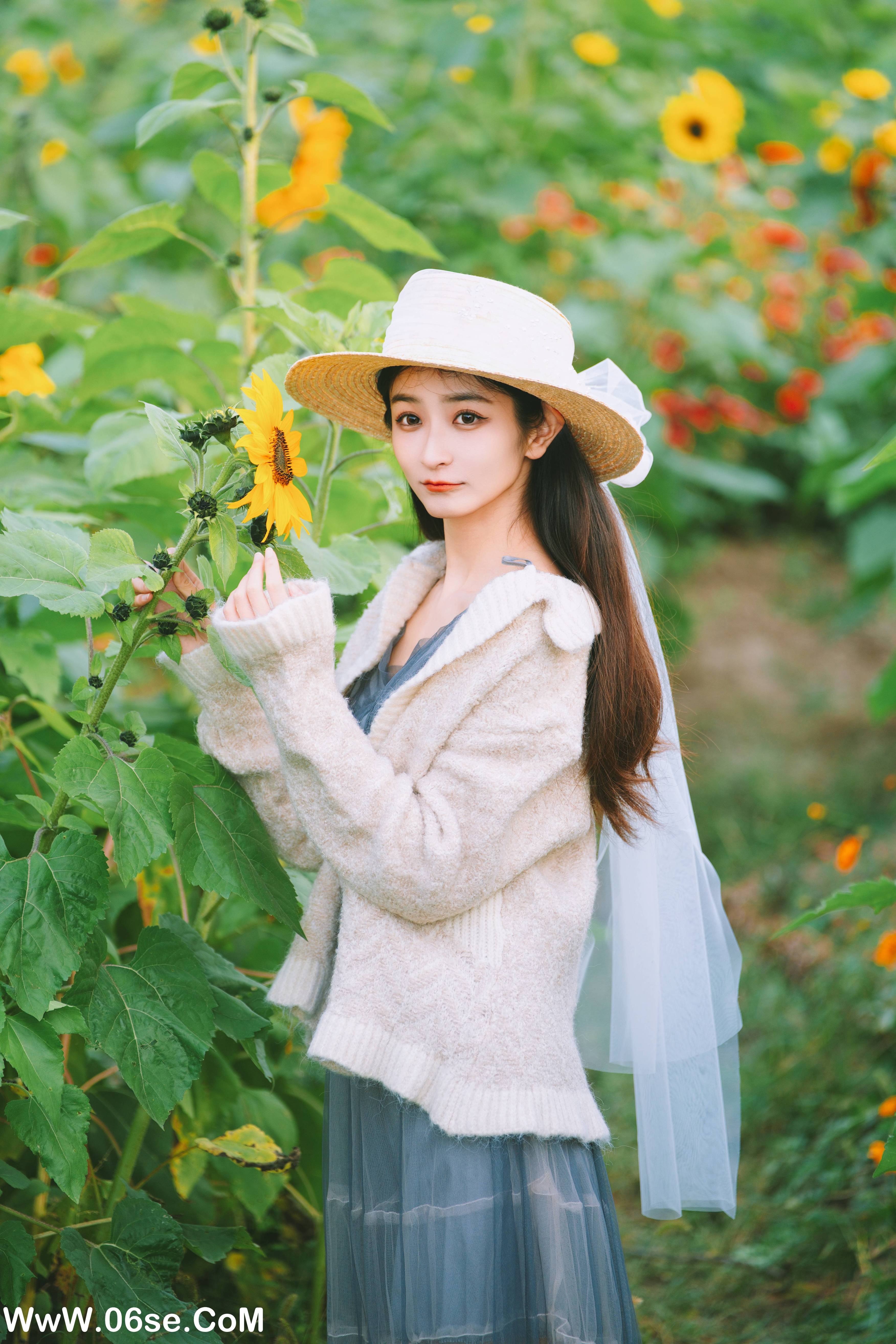 图片[11]-[YITUYU艺图语]2022.11.16 向日葵少女 小泽[22+1P／589MB]-六色网