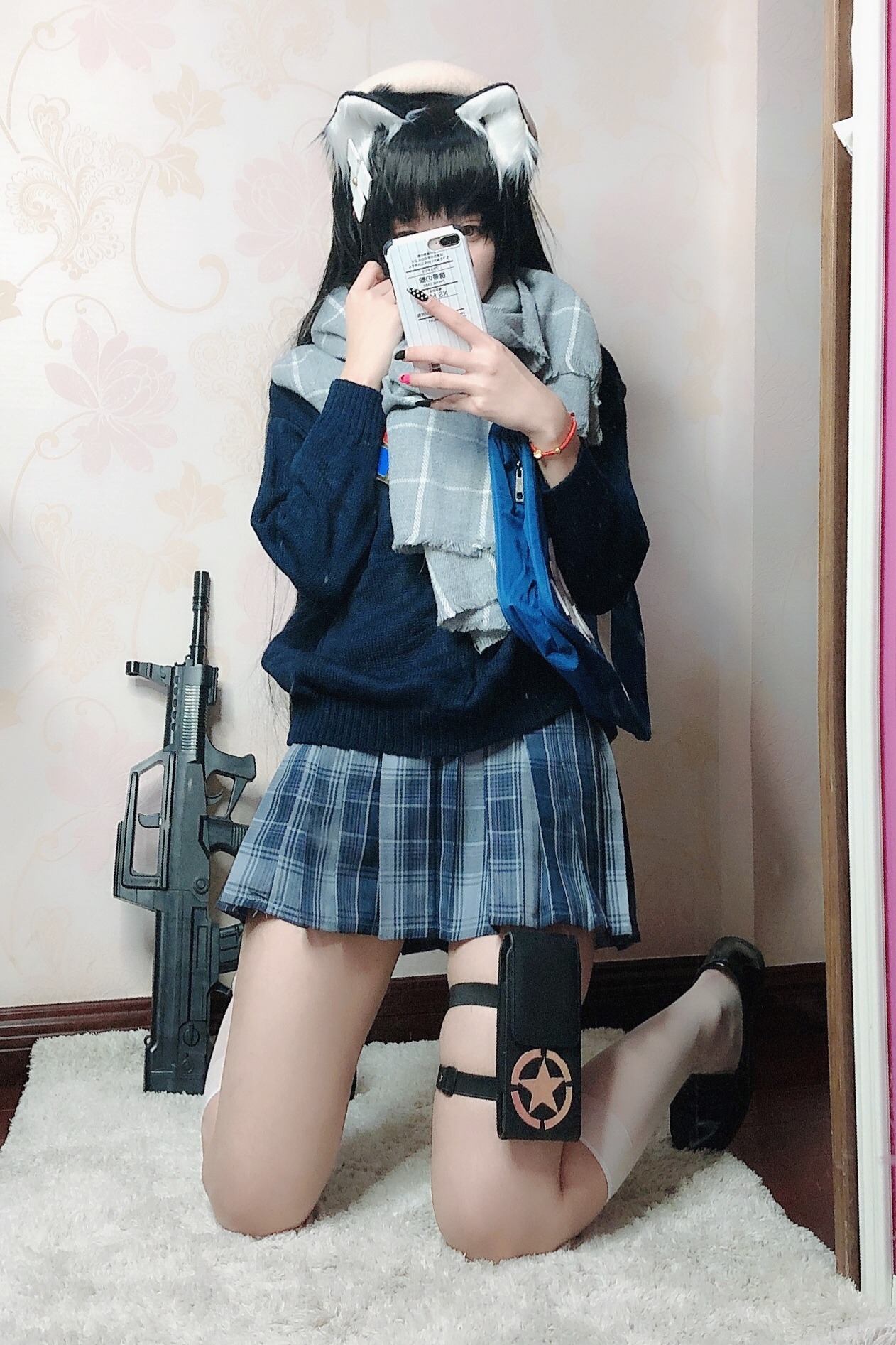 Kettoe - 95式纯白毕业季 [63P-205MB] 25