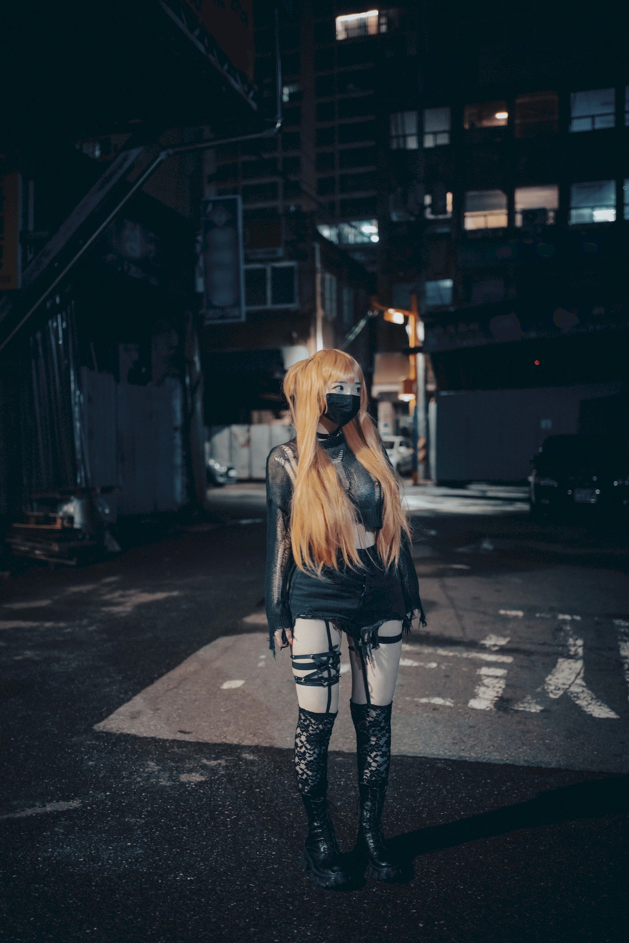 Son Yeeun 손예은, [DJAWA] Backout Queen Misa Set.01 28