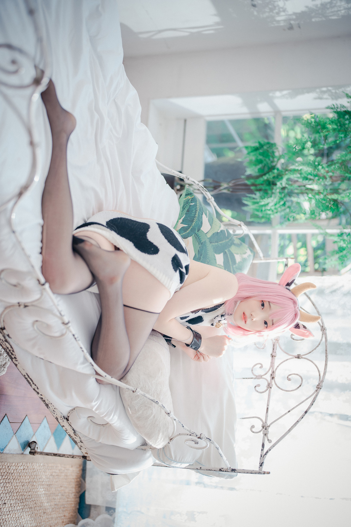 Bambi 밤비, DJAWA ‘Riamu’s Celebrating the Year of the Cow’ Set.01 42