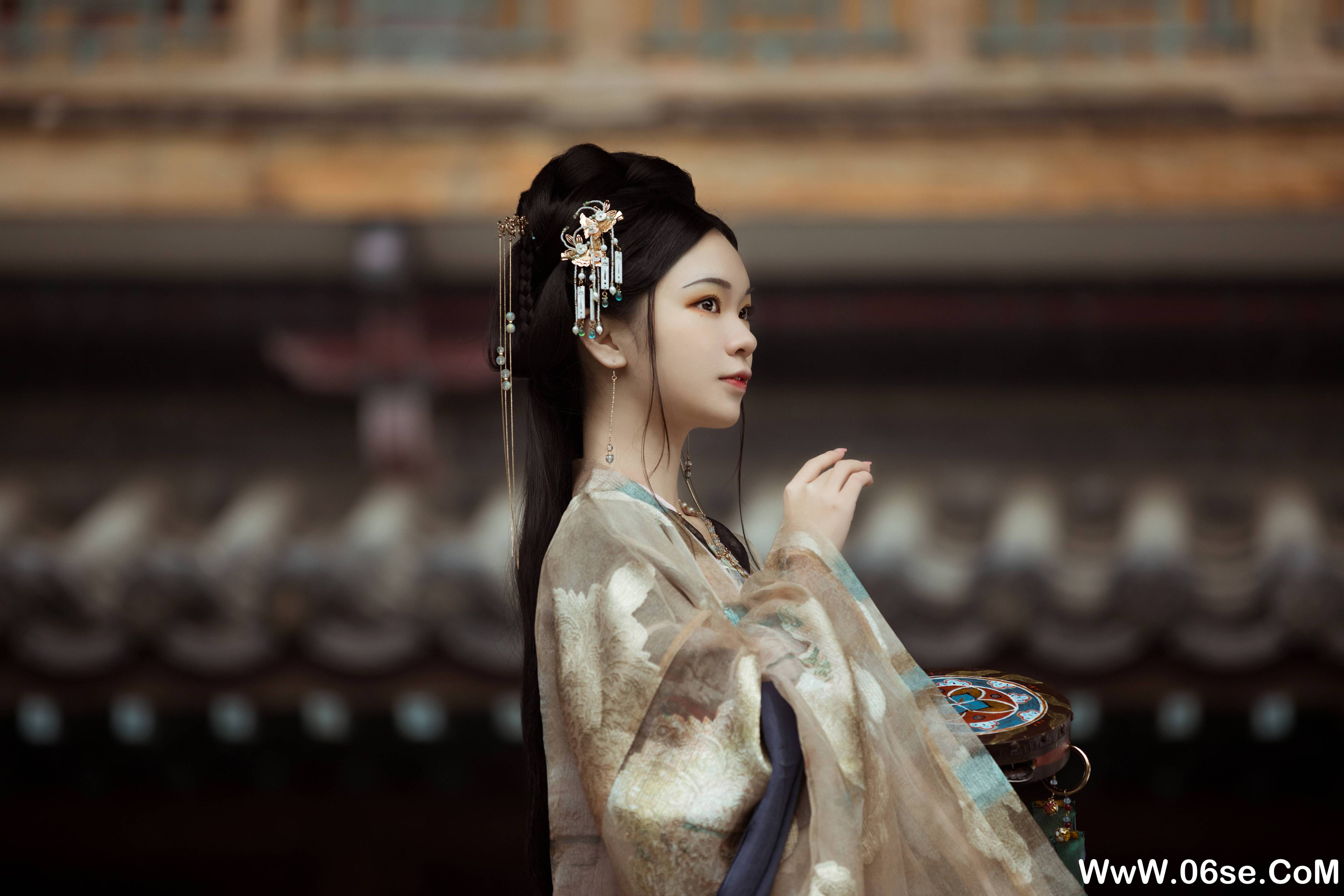 图片[14]-[YITUYU艺图语]2021.08.13 长安初雪 薄荷[24+1P／350MB]-六色网