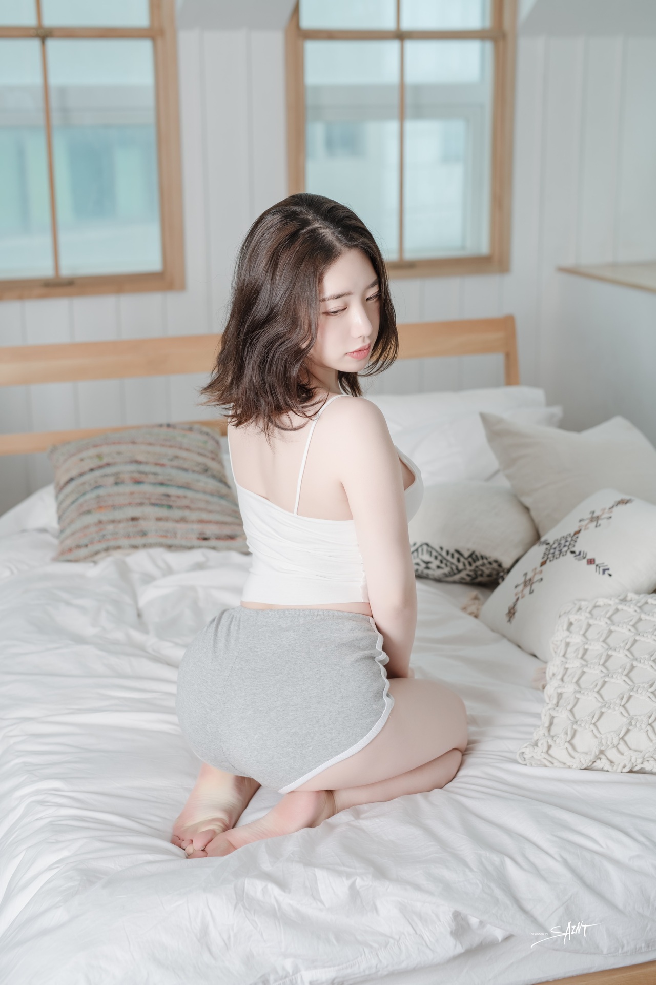 Bitnara 김빛나라, [SAINT Photolife] “BITNARA Vol.2” Set.02 5