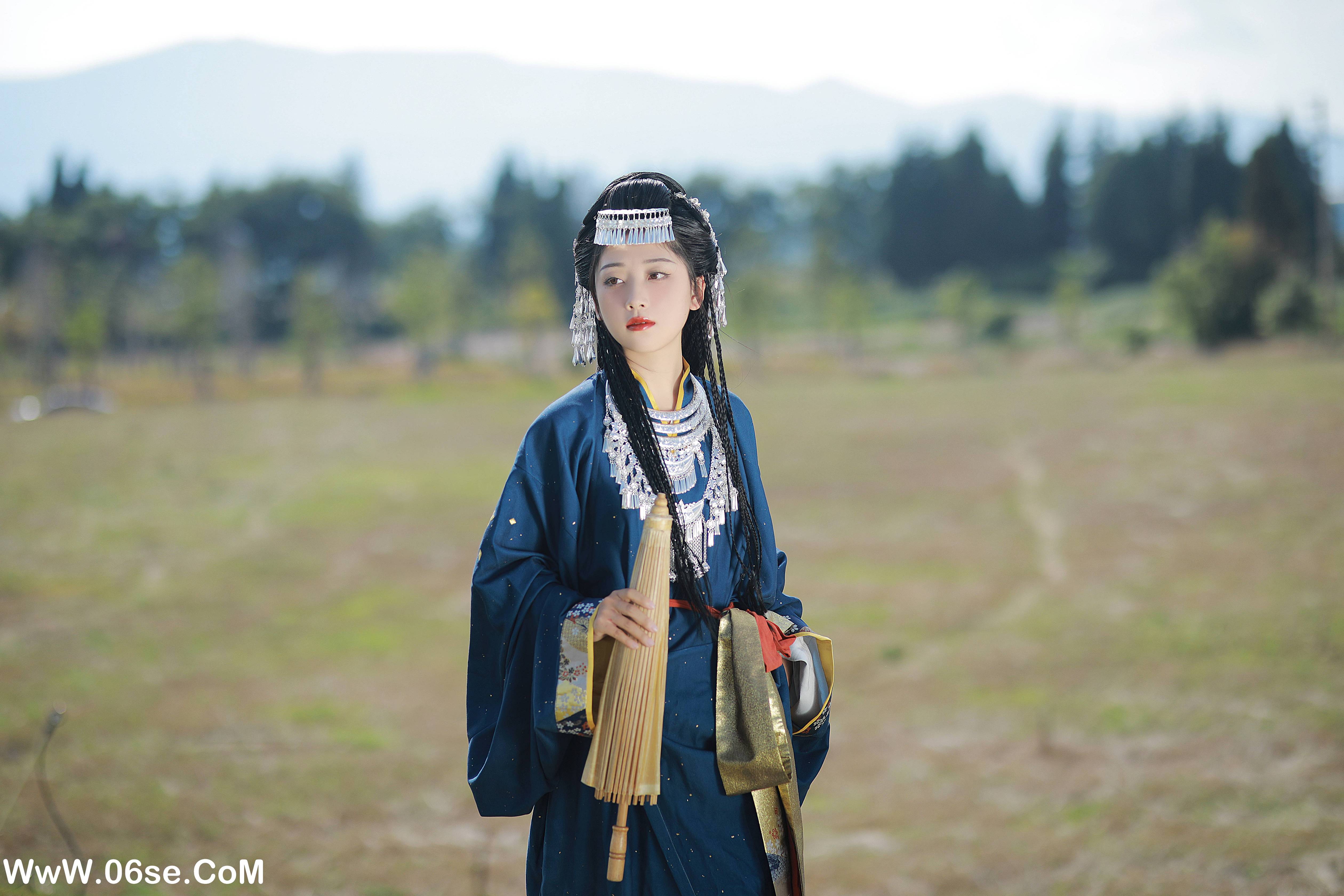 图片[27]-[YITUYU艺图语]2022.09.29 我与春风携过客 Y-JIN[35+1P／661MB]-六色网