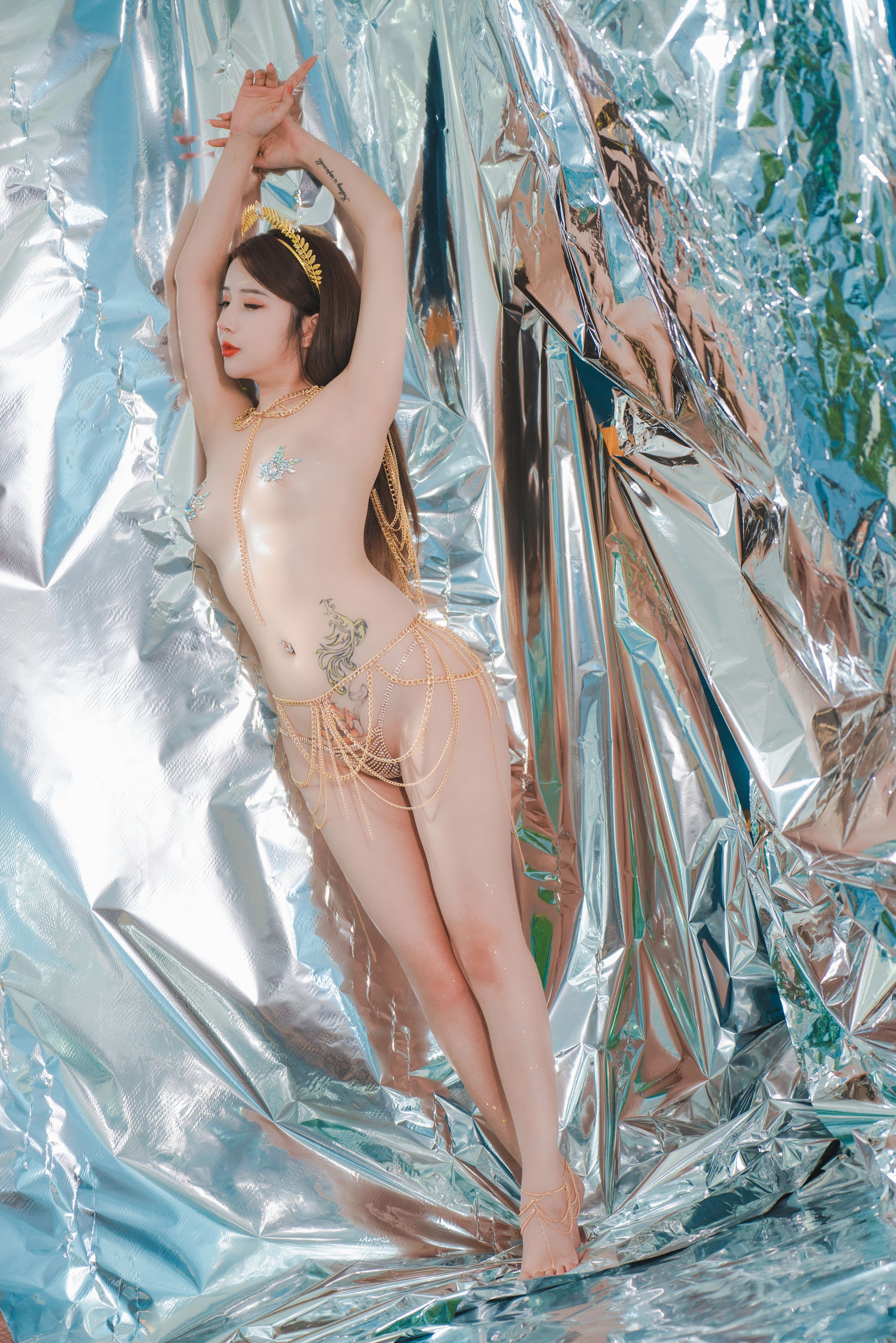 蜜蜜子Kimmie《金缕衣》 42