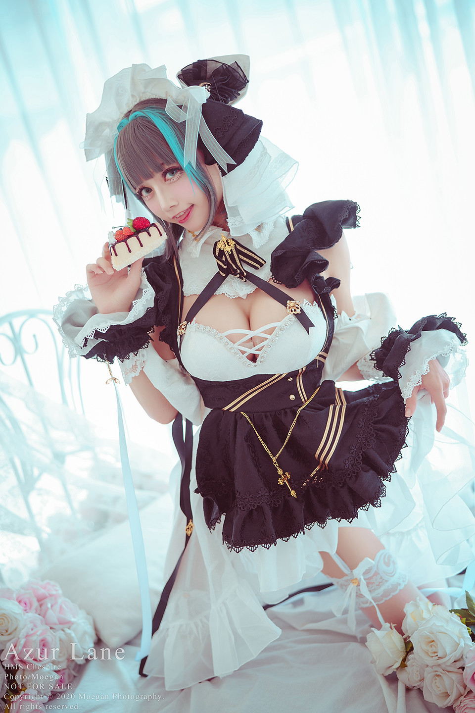 [沖田凜花Rinka] HMS Cheshire アズールレーン (Azur Lane 碧蓝航线) 22